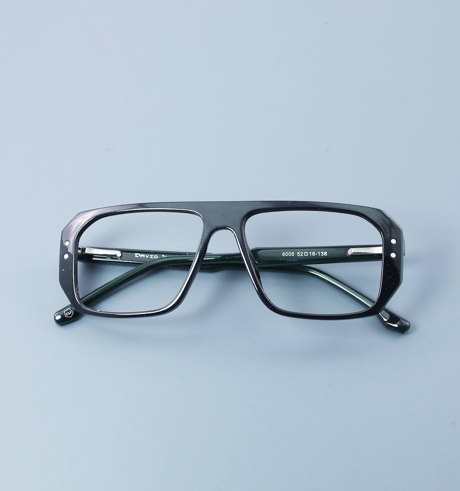 OG Supreme Men’s Eyeglasses | Premium Full Rim Modern Optical Frame