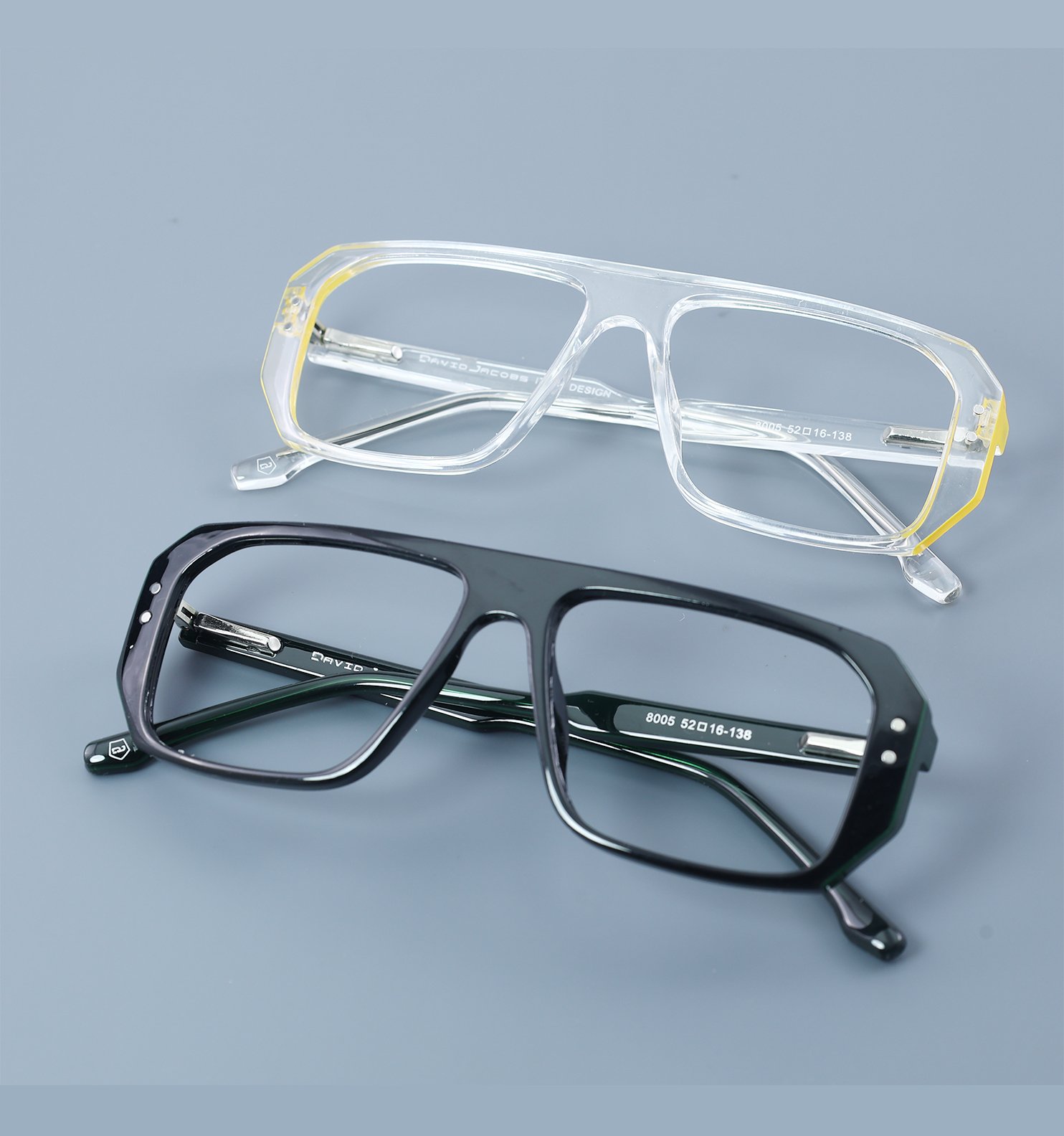 OG Supreme Men’s Eyeglasses | Premium Full Rim Modern Optical Frame