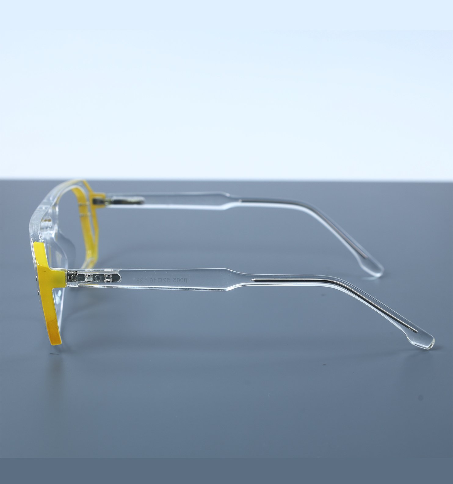 OG Supreme Men’s Eyeglasses | Premium Full Rim Modern Optical Frame