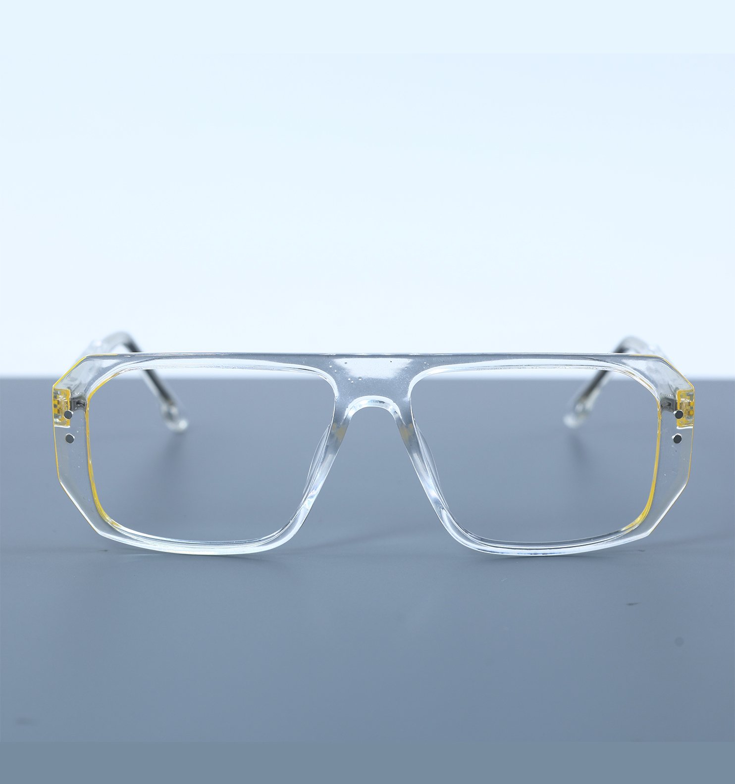 OG Supreme Men’s Eyeglasses | Premium Full Rim Modern Optical Frame