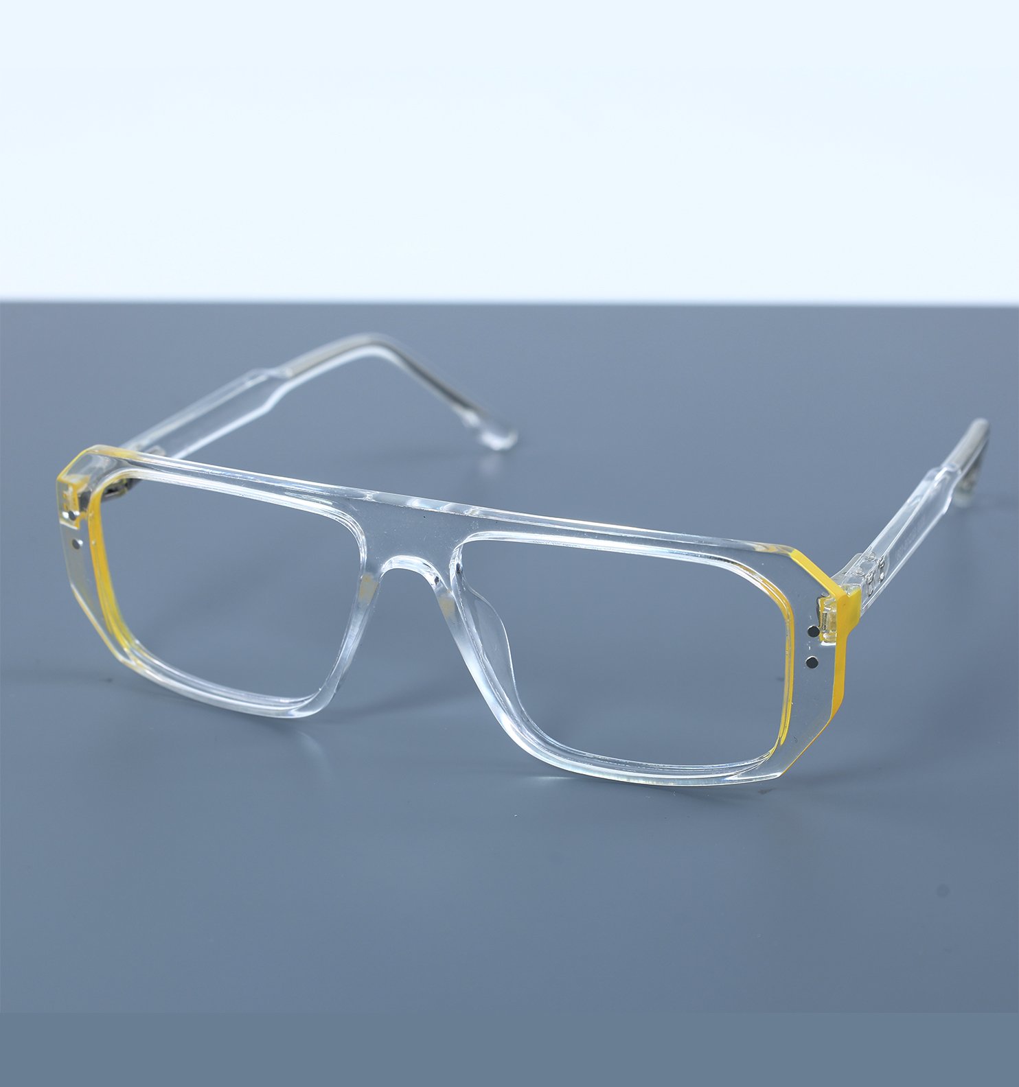 OG Supreme Men’s Eyeglasses | Premium Full Rim Modern Optical Frame