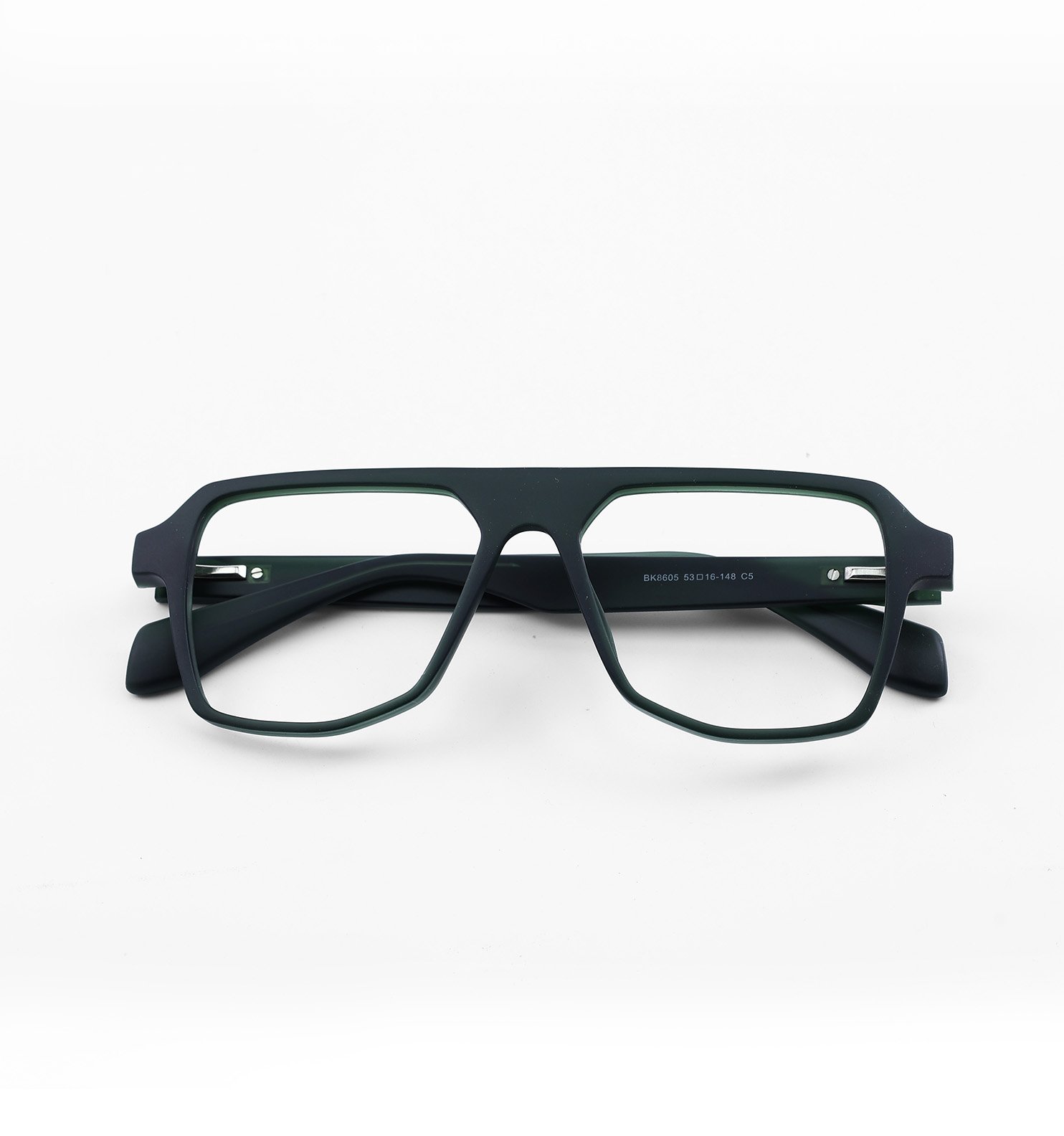 OG Titan Bold Eyeglasses | Premium Full Rim Optical Frame for Men