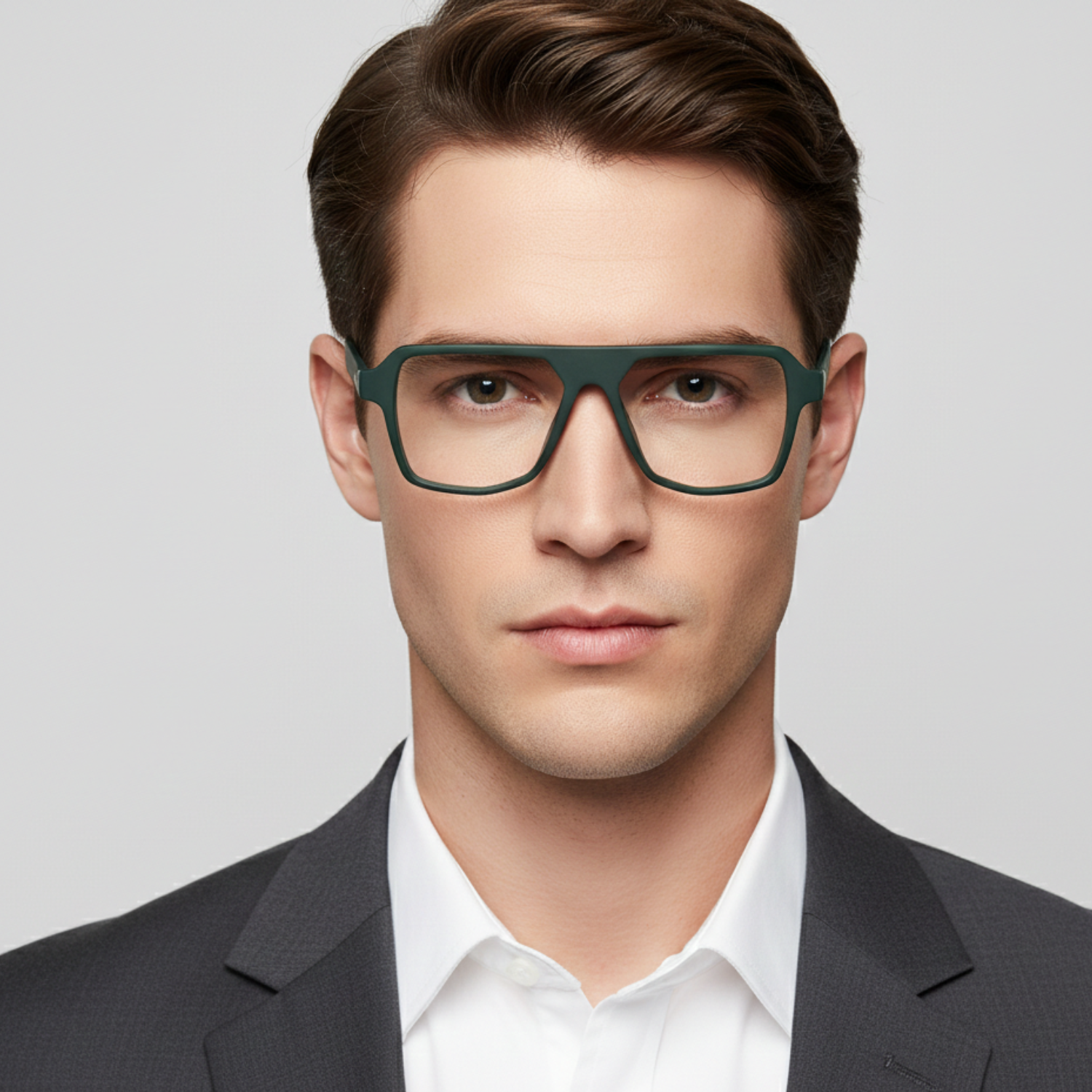 OG Titan Bold Eyeglasses | Premium Full Rim Optical Frame for Men