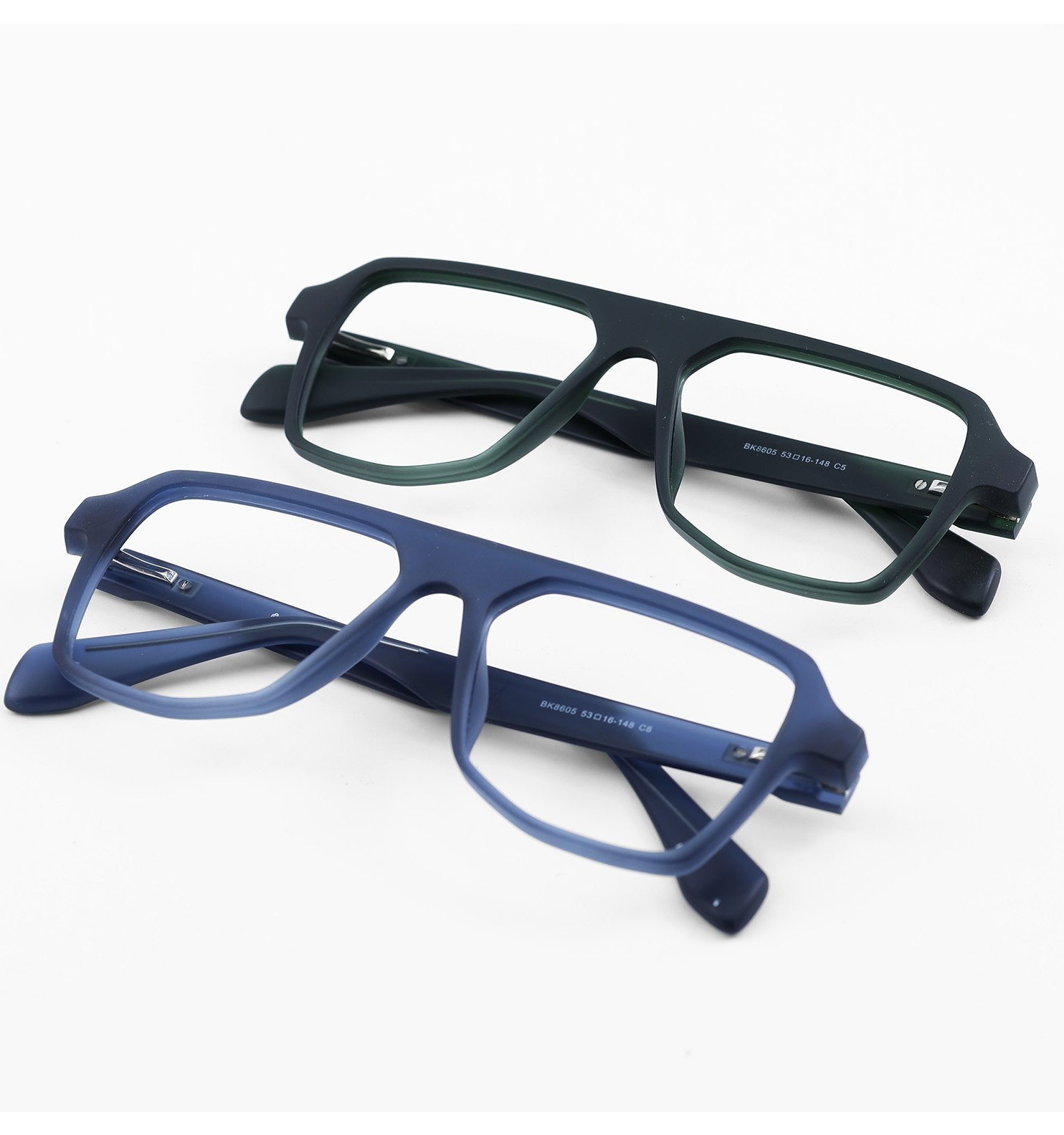 OG Titan Bold Eyeglasses | Premium Full Rim Optical Frame for Men