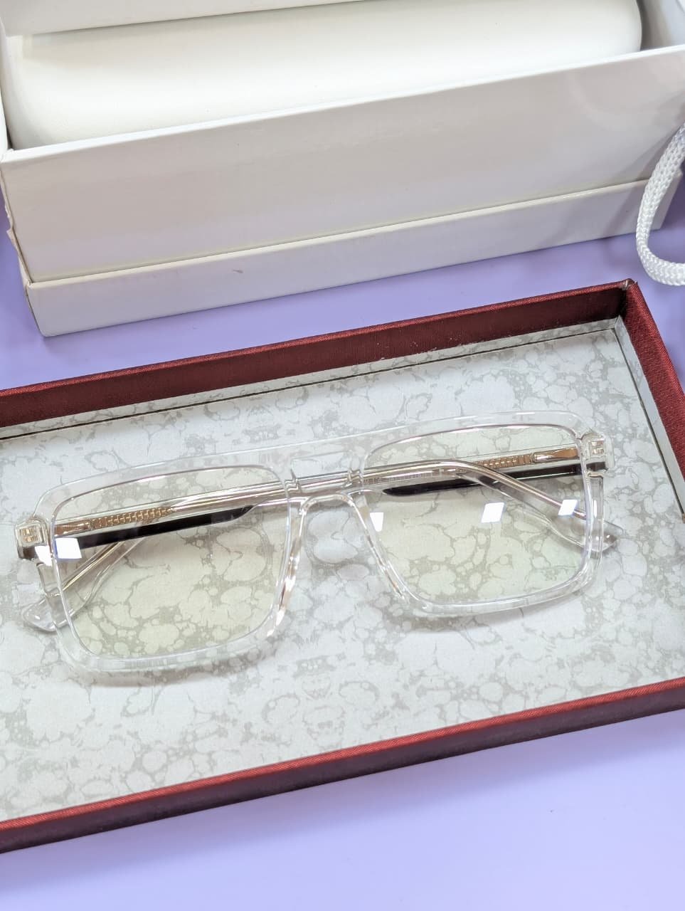 OG Transparent Frame