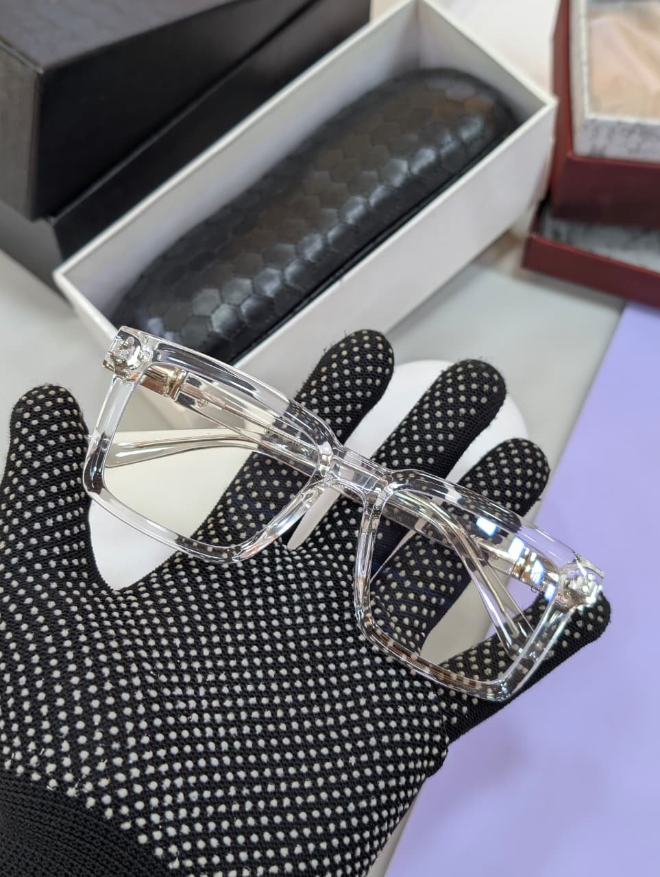 OG Transparent | Statement Collection