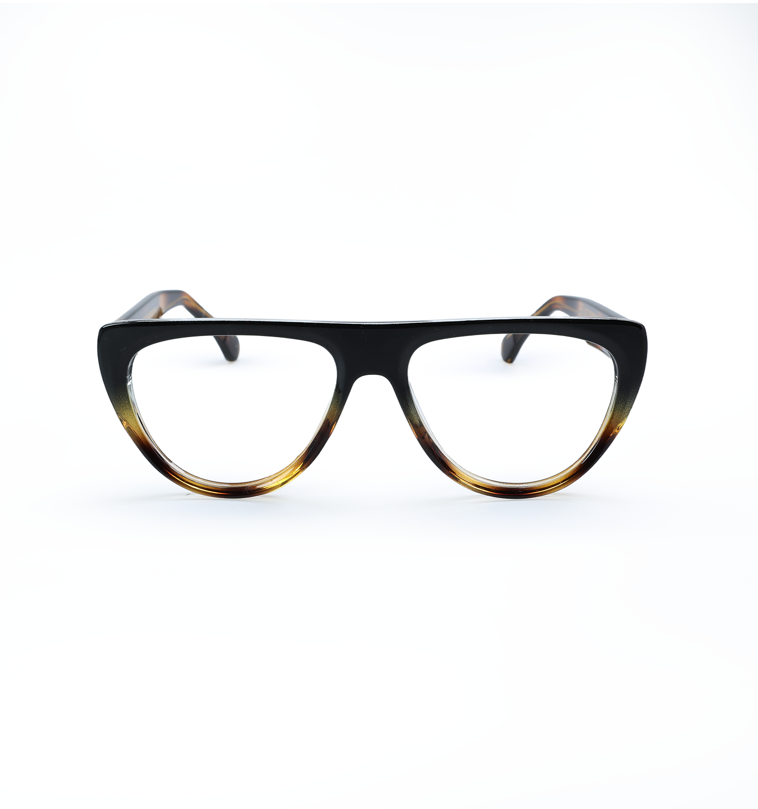 OG Unbreakable Eyeglasses Full Rim | Unisex Flexible Frame in Blue, Black & White