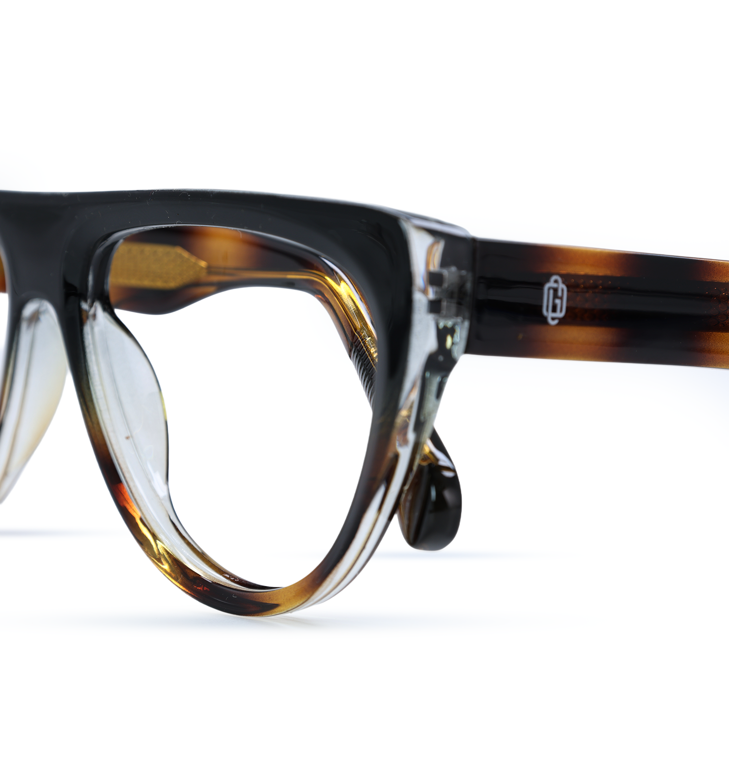 OG Unbreakable Eyeglasses Full Rim | Unisex Flexible Frame in Blue, Black & White