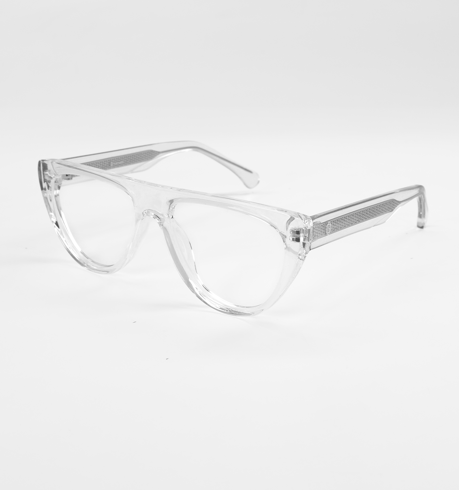 OG Unbreakable Eyeglasses Full Rim | Unisex Flexible Frame in Blue, Black & White