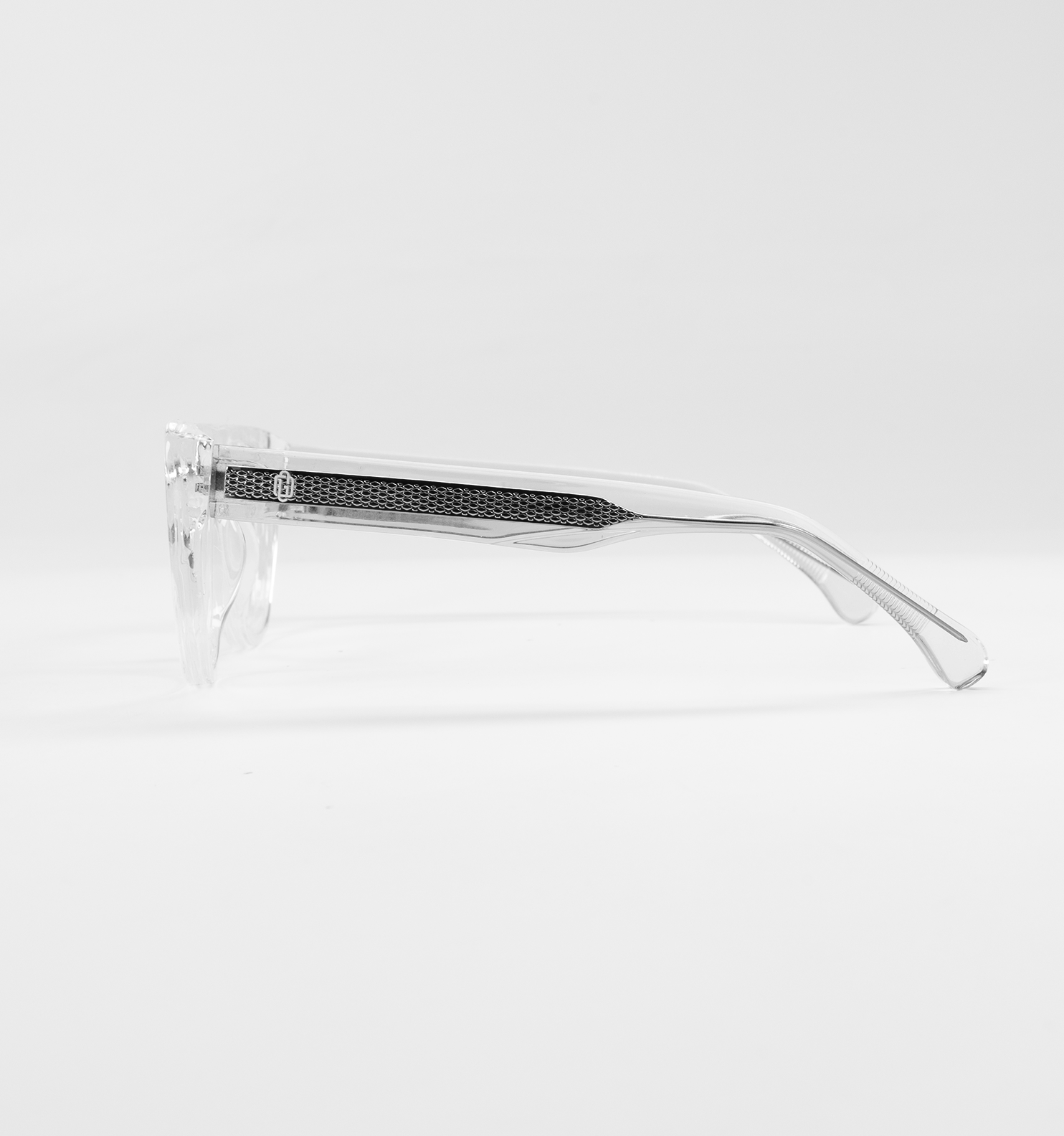 OG Unbreakable Eyeglasses Full Rim | Unisex Flexible Frame in Blue, Black & White