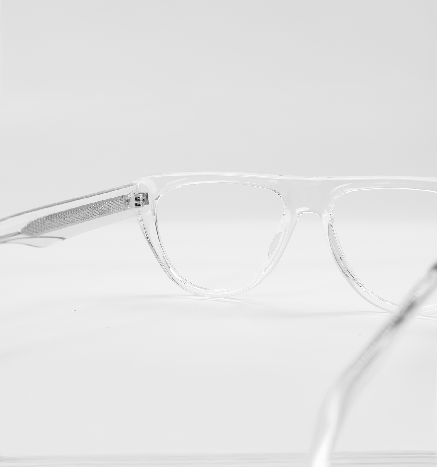 OG Unbreakable Eyeglasses Full Rim | Unisex Flexible Frame in Blue, Black & White