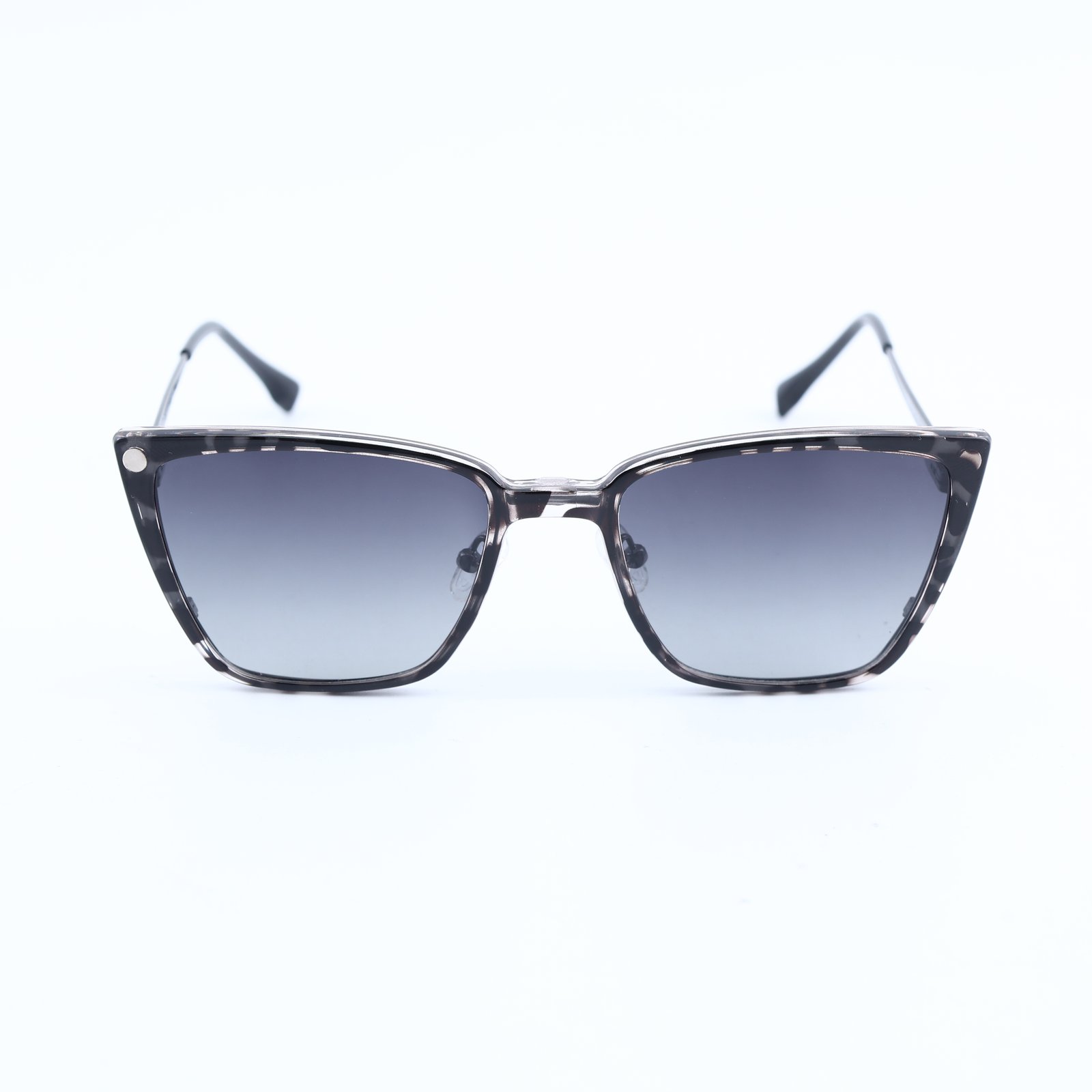 OG Urban Mist | Grey Transparent Cat-Eye Sunglasses
