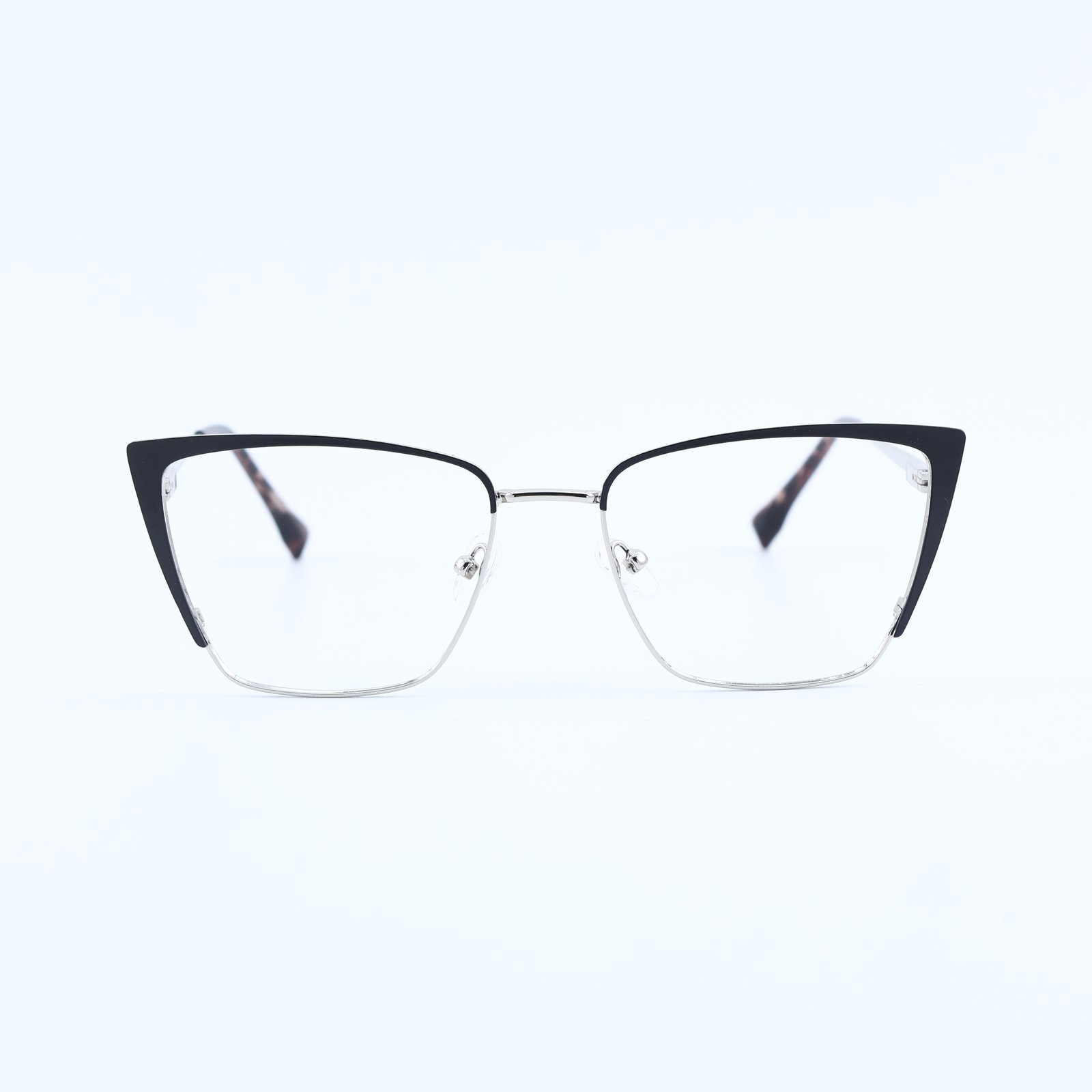 OG Urban Mist | Grey Transparent Cat-Eye Sunglasses