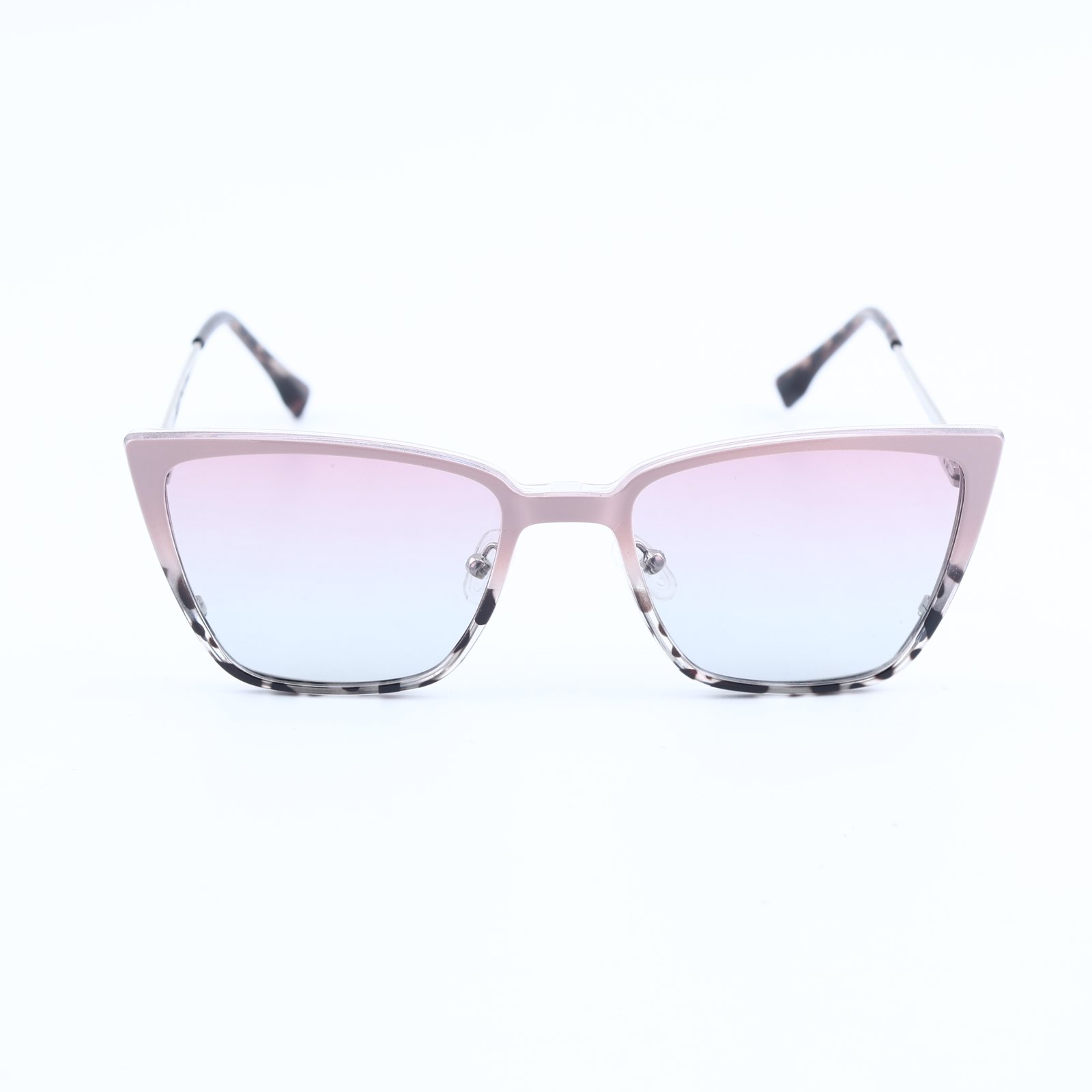 OG Urban Mist | Grey Transparent Cat-Eye Sunglasses