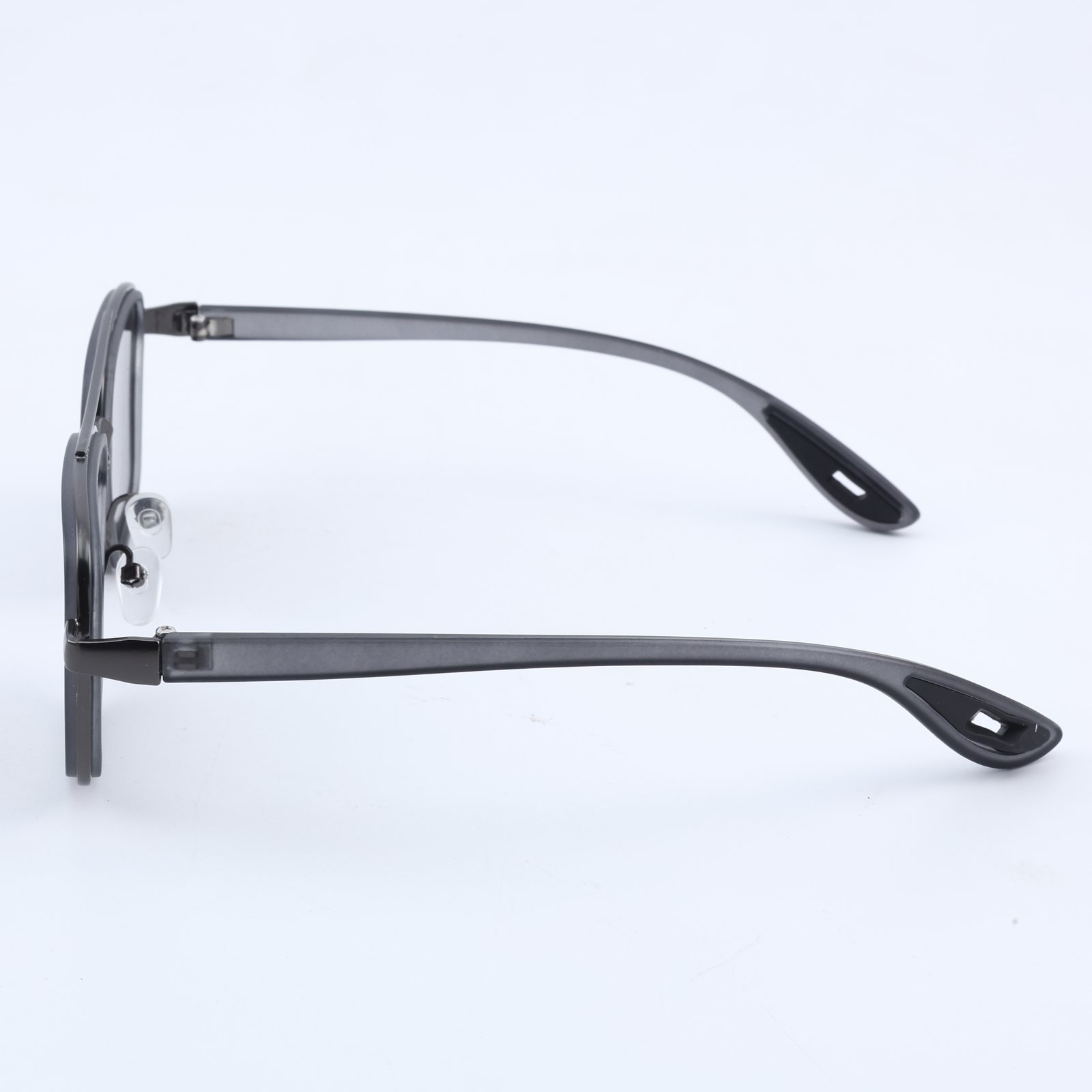 OG Urban Titan Aviator | Gold & Black Premium Square Sunglasses for Men