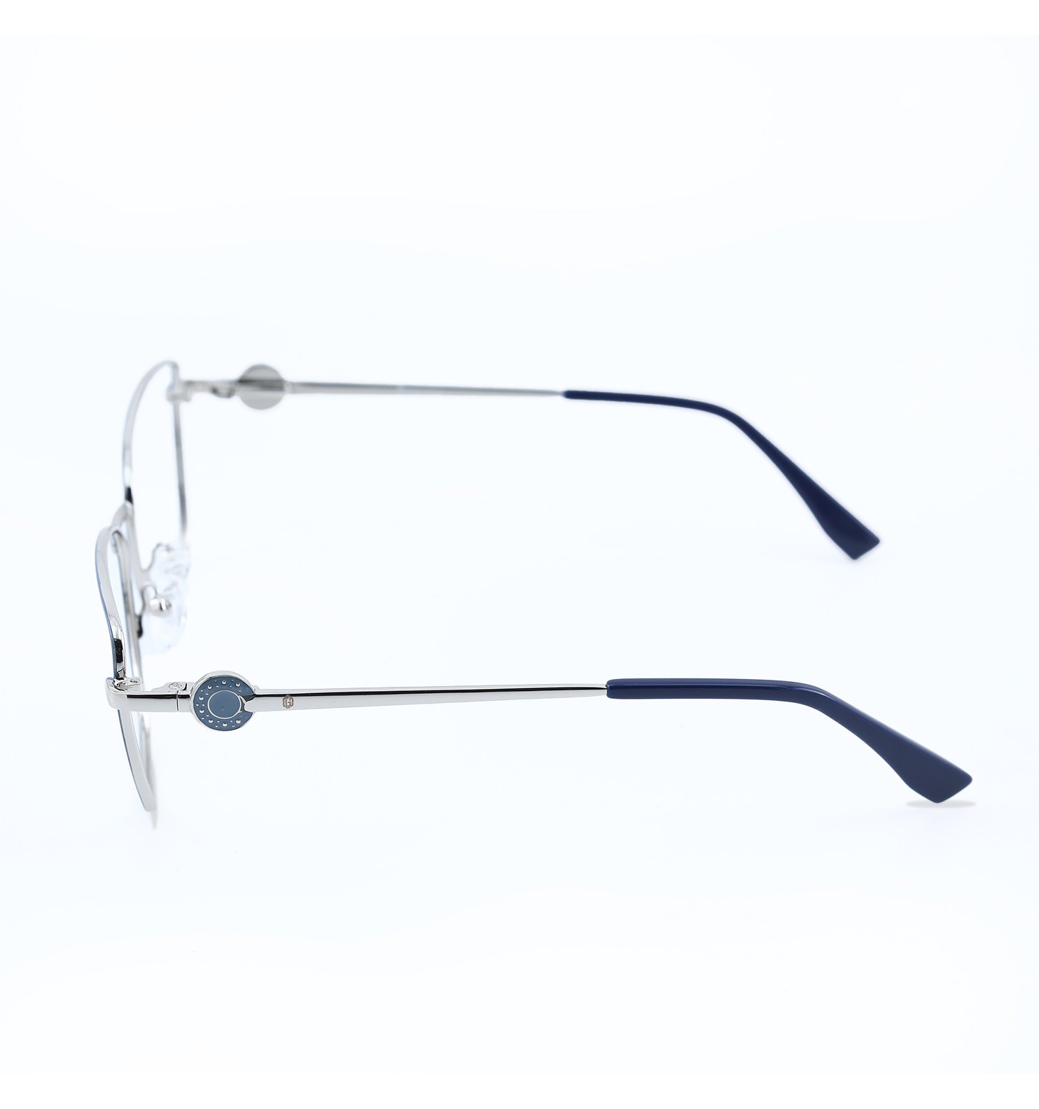 OG Vector – Metal Rectangular Women’s Eyeglasses | Elegant Lightweight Optical Frame