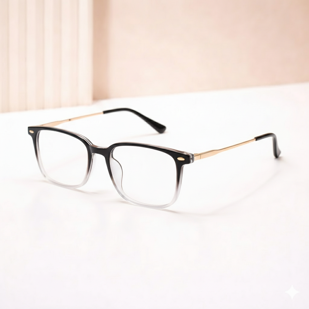 OG Vector Men’s Eyeglasses | Modern Full Rim Optical Frame