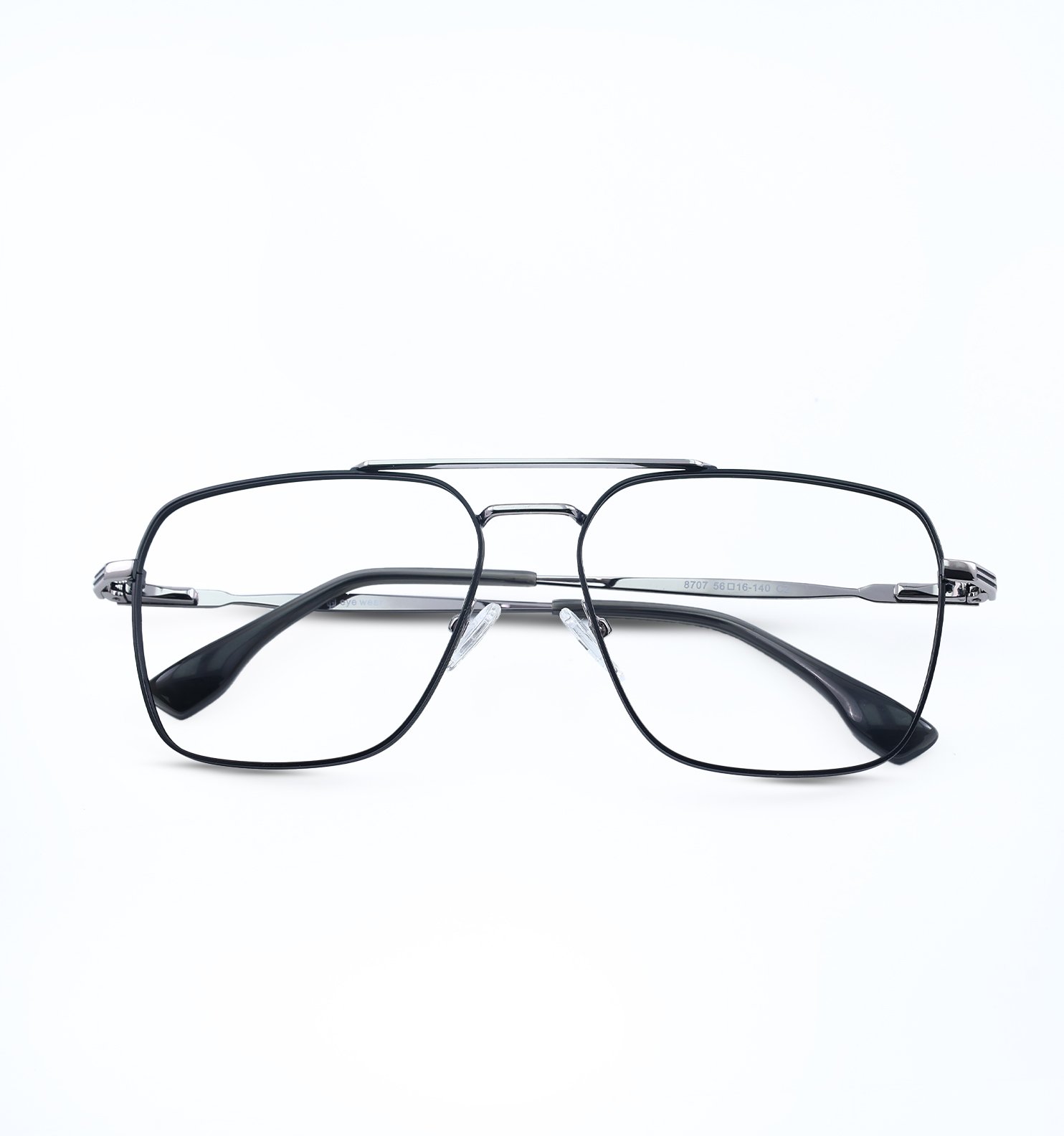 OG Vector Men’s Eyeglasses | Modern Full Rim Stylish Optical Frame