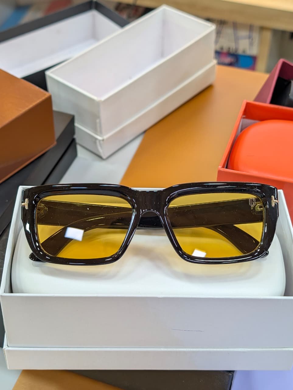 OG Yellow Lens Best Seller