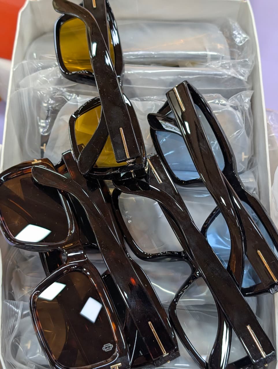 OG Yellow Lens Best Seller