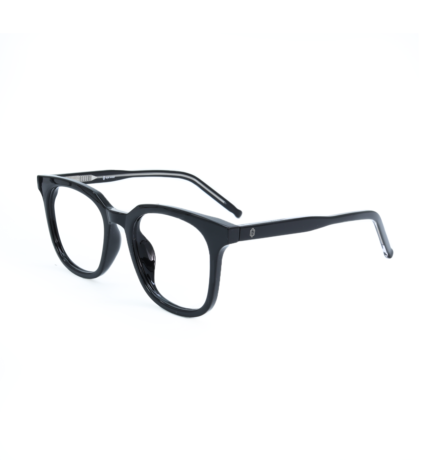 Pre-Fitted Blue Light Blocking Eyeglasses–Green /Black / Grey