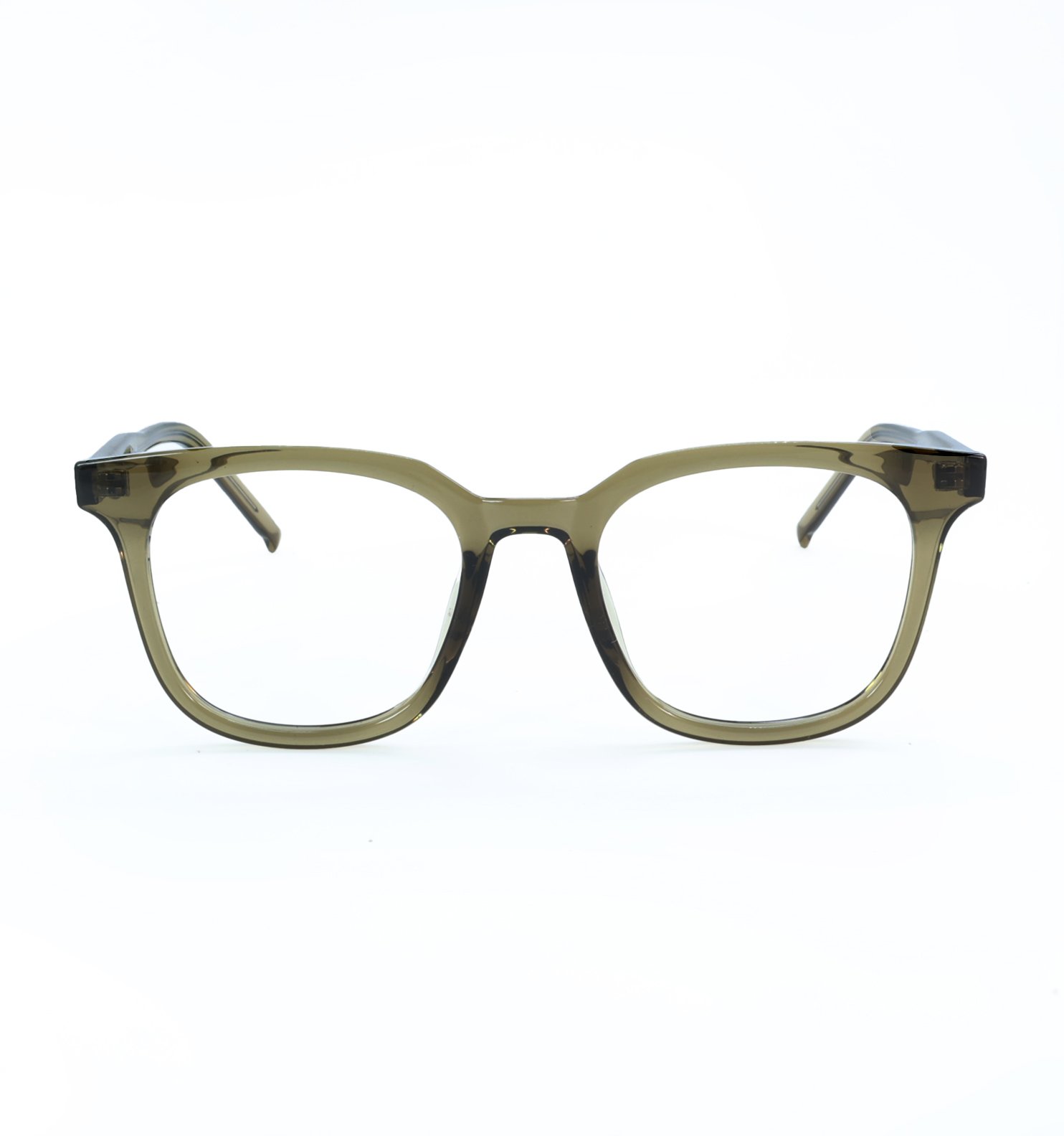 Pre-Fitted Blue Light Blocking Eyeglasses–Green /Black / Grey