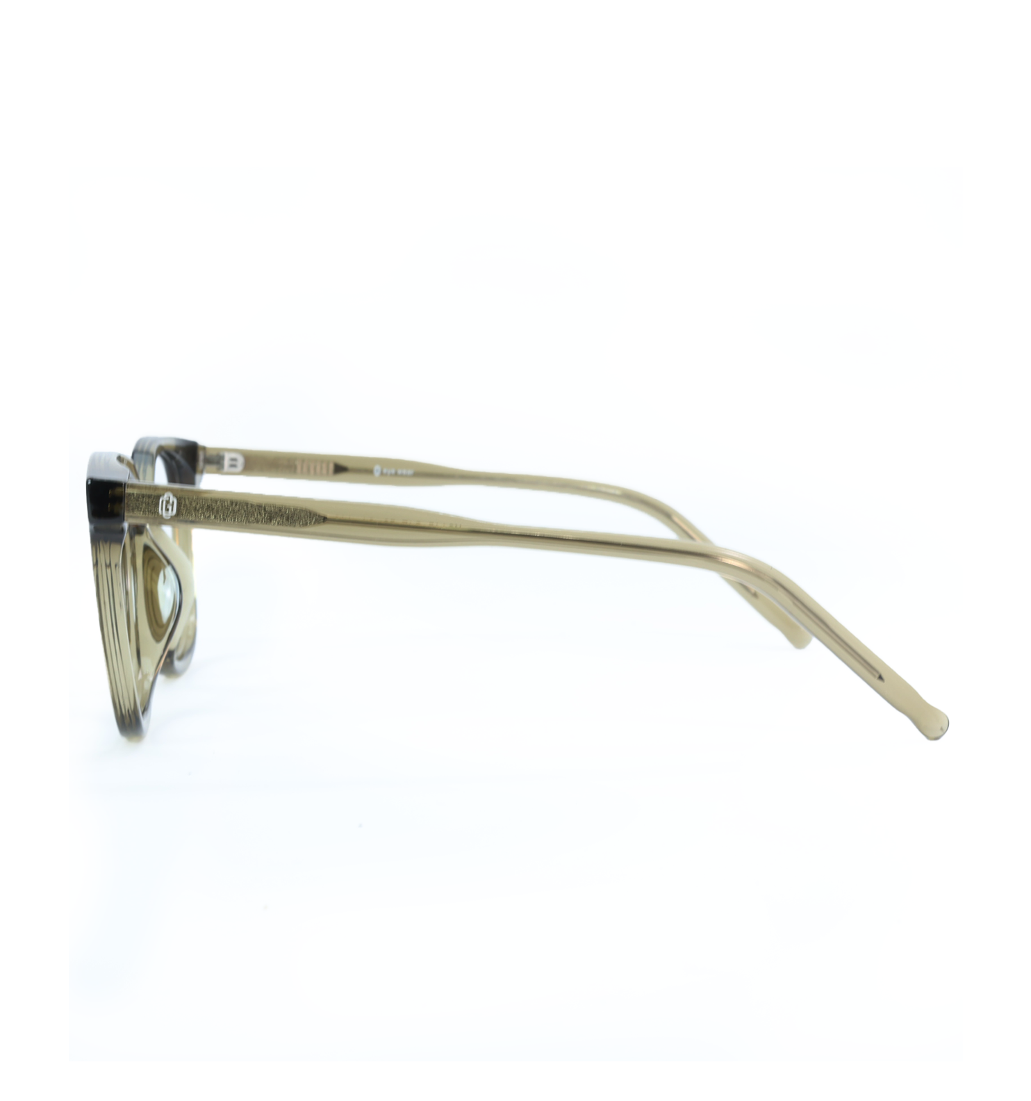 Pre-Fitted Blue Light Blocking Eyeglasses–Green /Black / Grey