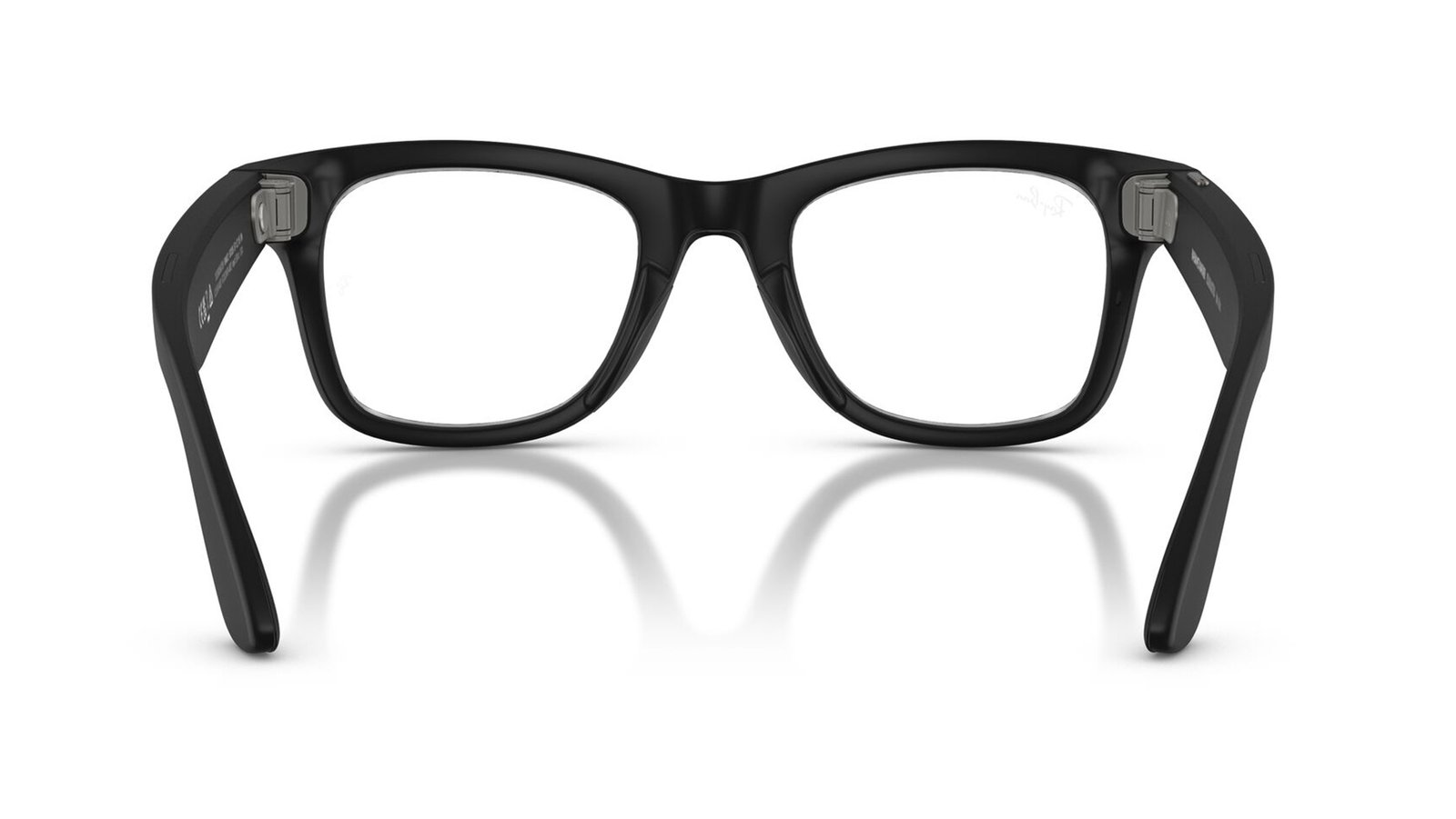 Ray-Ban | Meta Wayfarer Matte Black - Gen 2