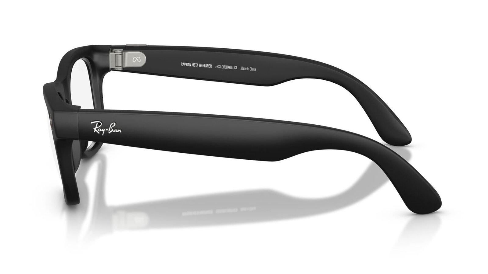 Ray-Ban | Meta Wayfarer Matte Black - Gen 2