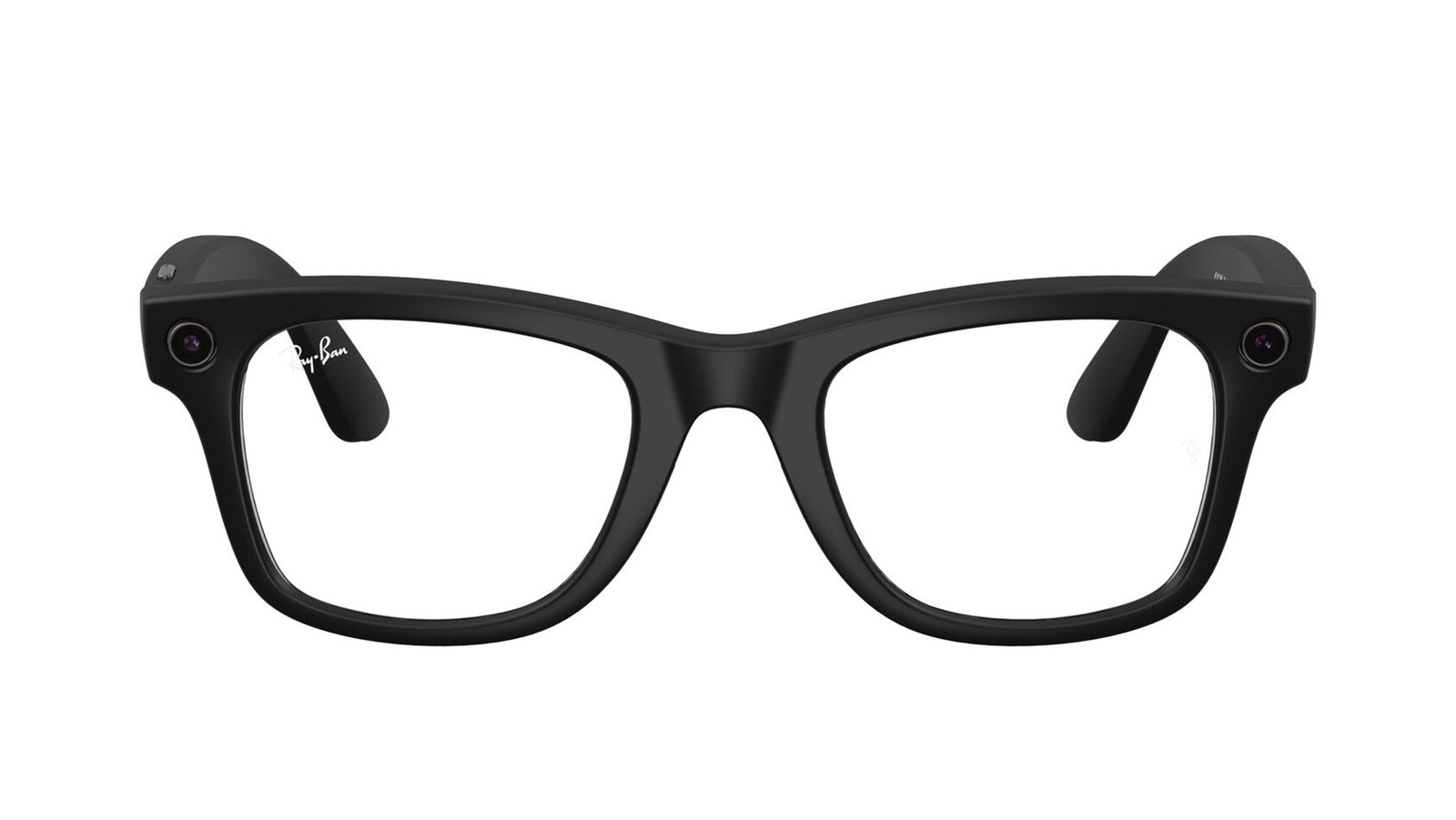 Ray-Ban | Meta Wayfarer Matte Black - Gen 2