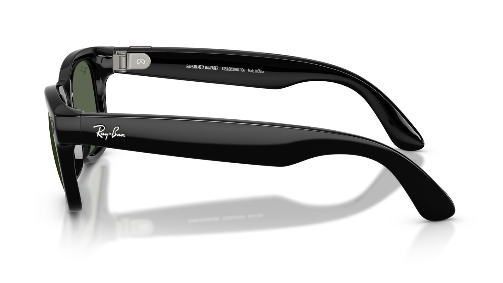 Ray-Ban | Meta Wayfarer Matte Black - Gen 2