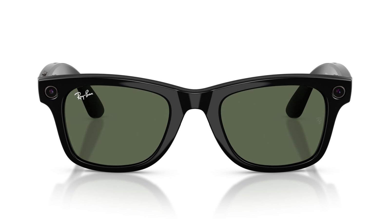 Ray-Ban | Meta Wayfarer Matte Black - Gen 2
