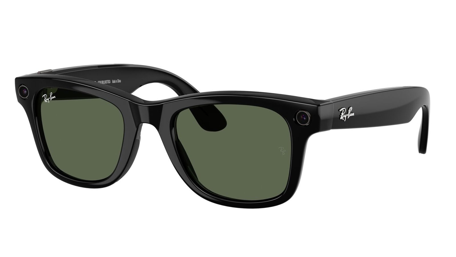 Ray-Ban | Meta Wayfarer Matte Black - Gen 2