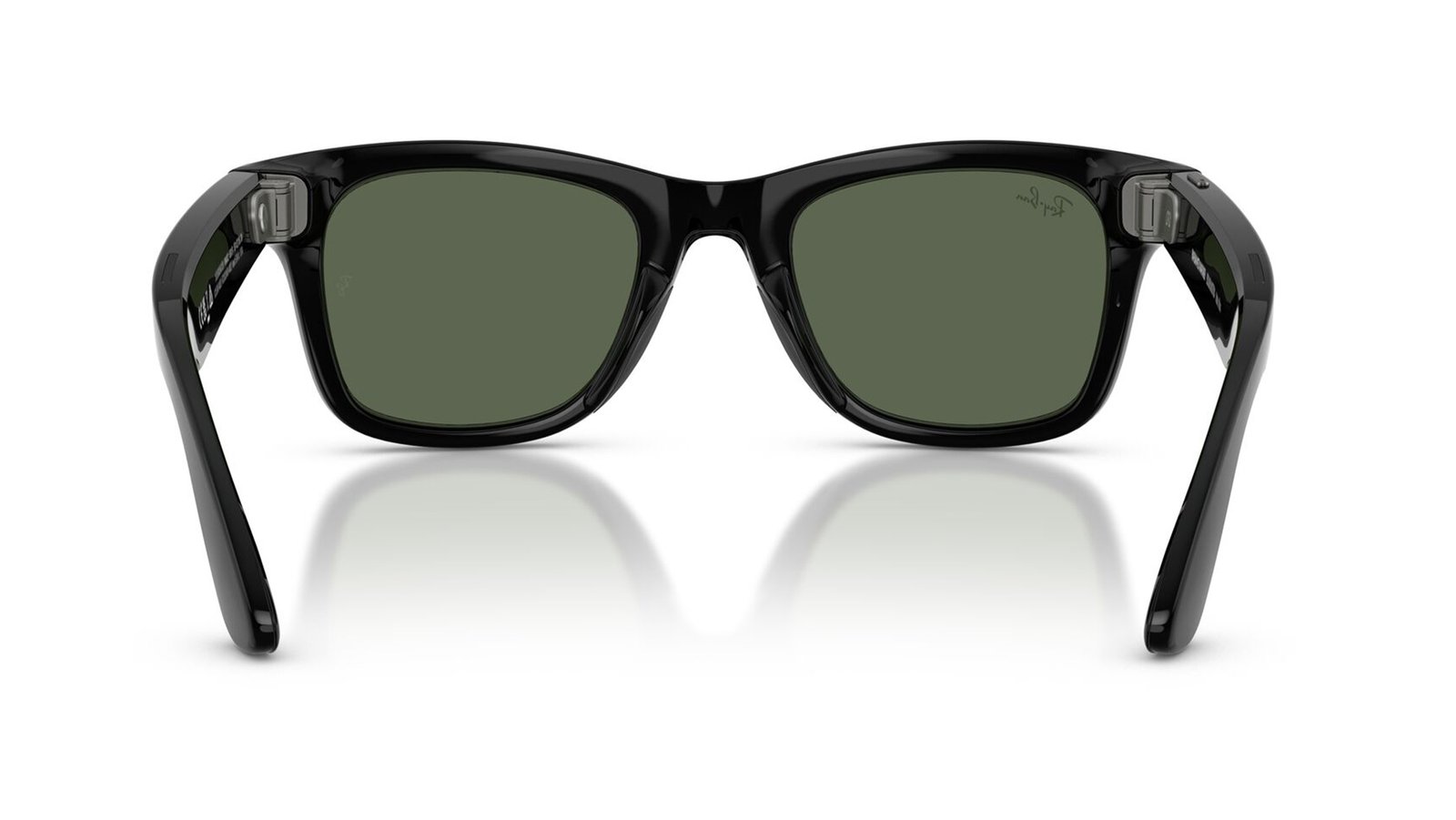 Ray-Ban | Meta Wayfarer Matte Black - Gen 2
