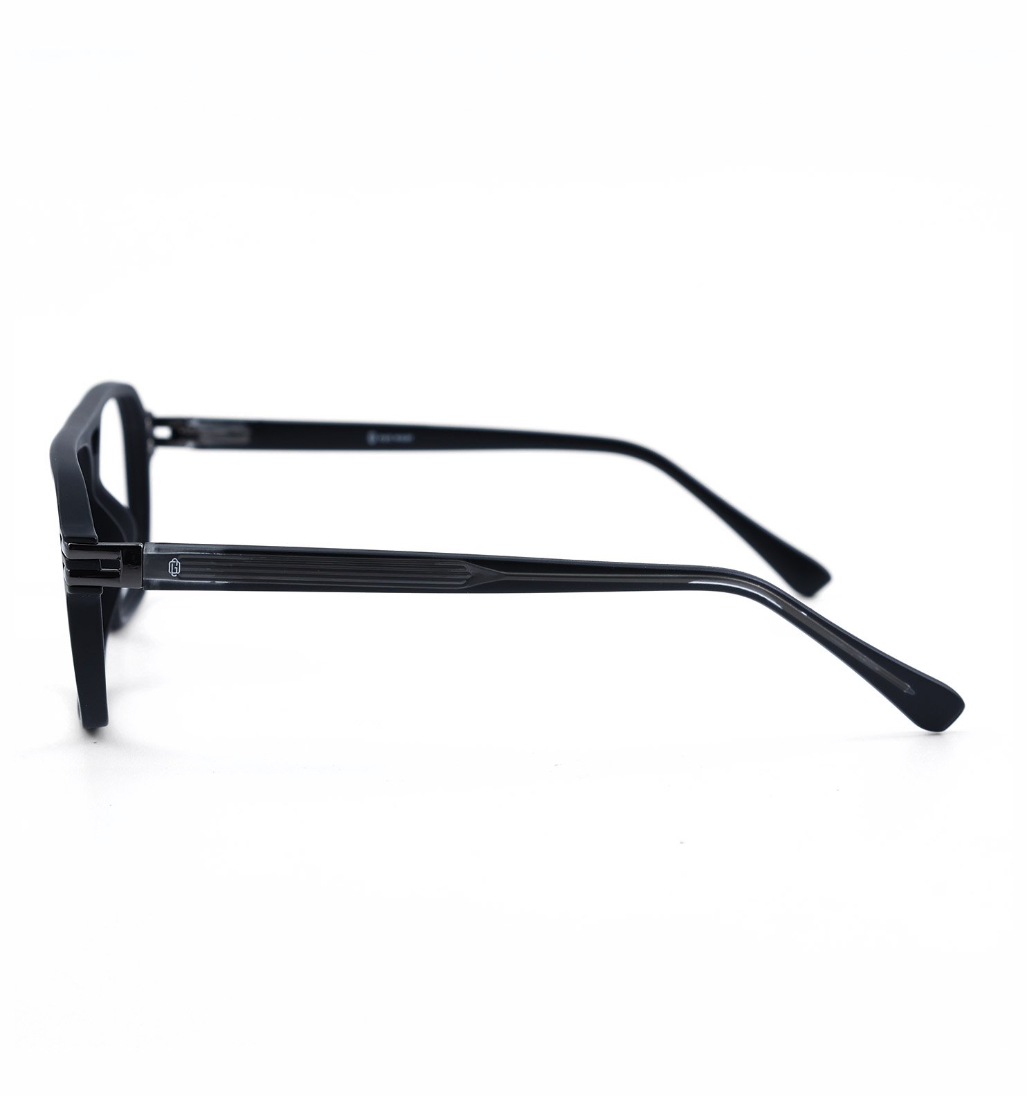 Square Drive Blue-Block Square Eyeglasses for Men & Women | Black, Brown & Grey