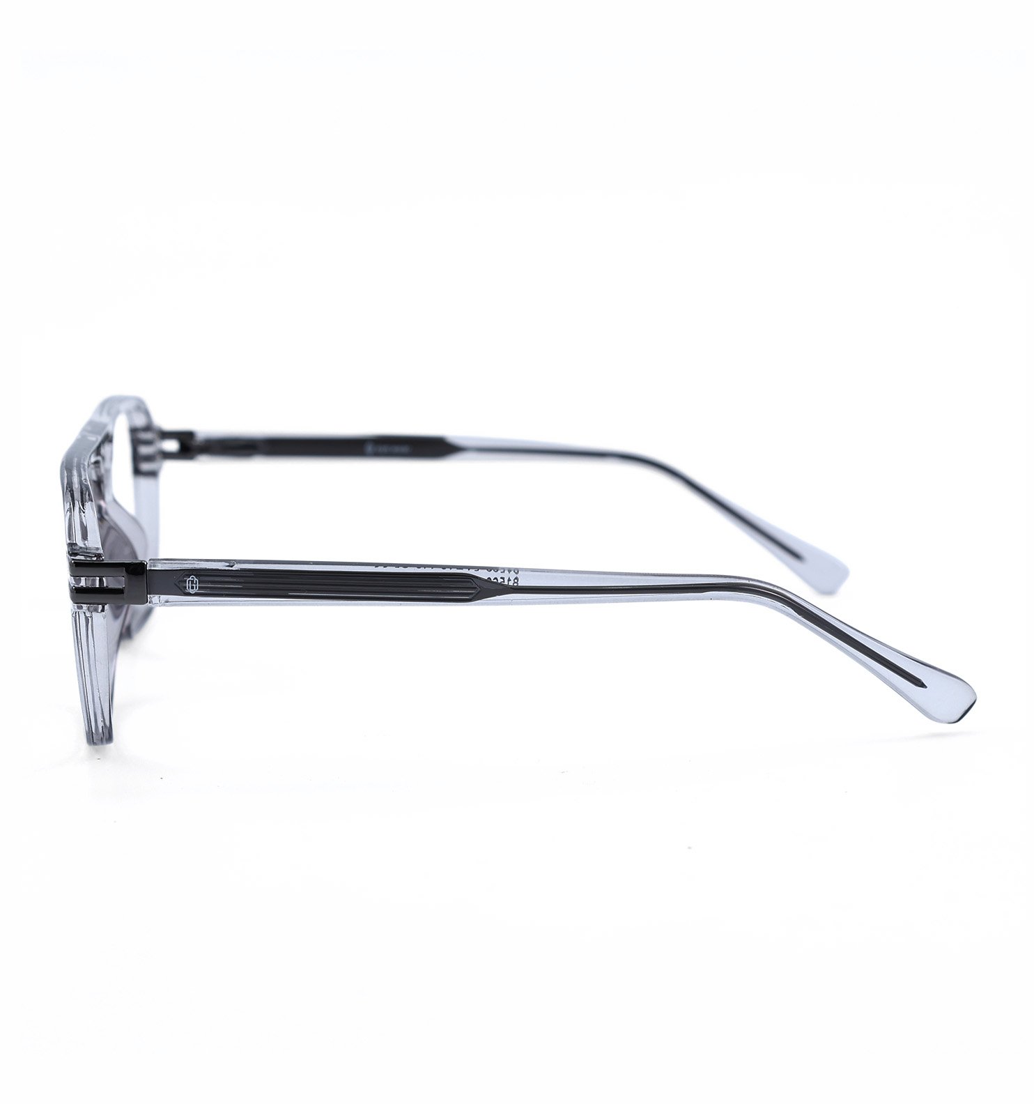 Square Drive Blue-Block Square Eyeglasses for Men & Women | Black, Brown & Grey