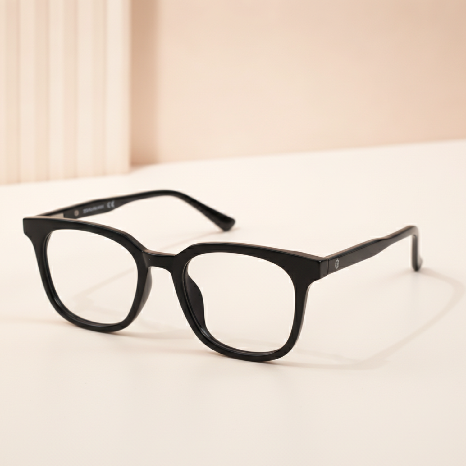 Square Everyday Blue-Block Eyeglasses | Full Rim Digital Protection Frame (Grey, Black, Green)