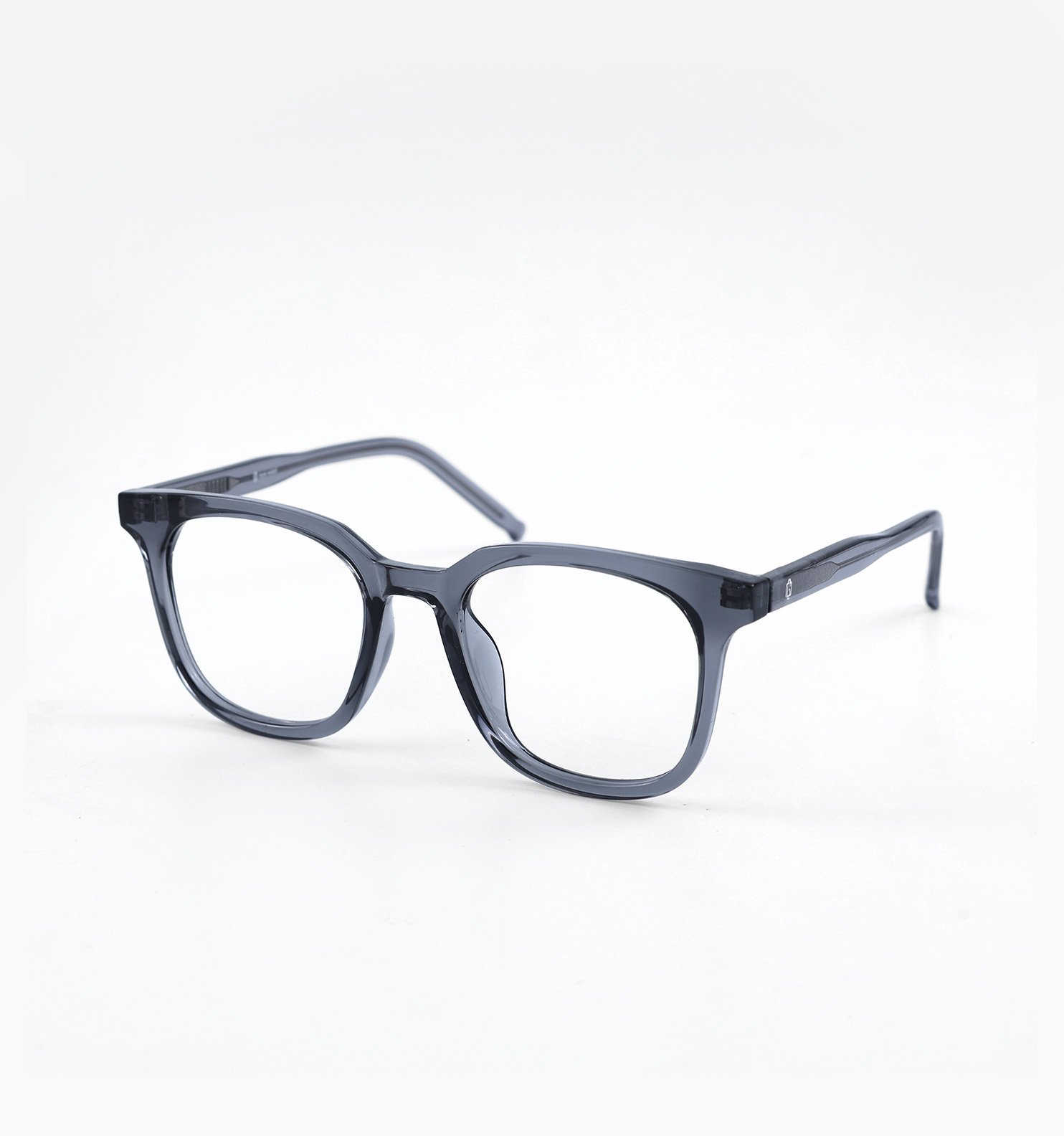 Square Everyday Blue-Block Eyeglasses | Full Rim Digital Protection Frame (Grey, Black, Green)