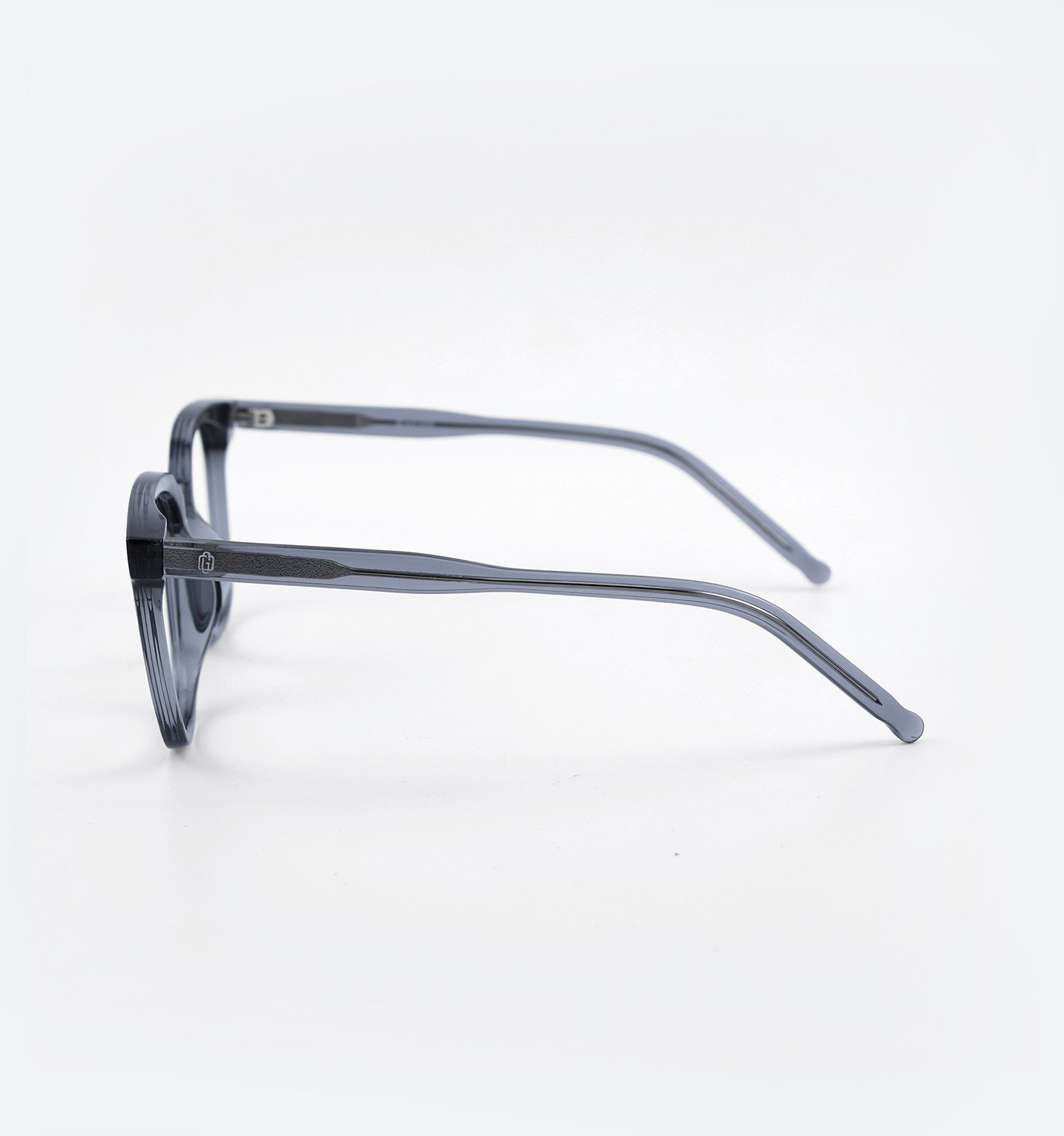 Square Everyday Blue-Block Eyeglasses | Full Rim Digital Protection Frame (Grey, Black, Green)