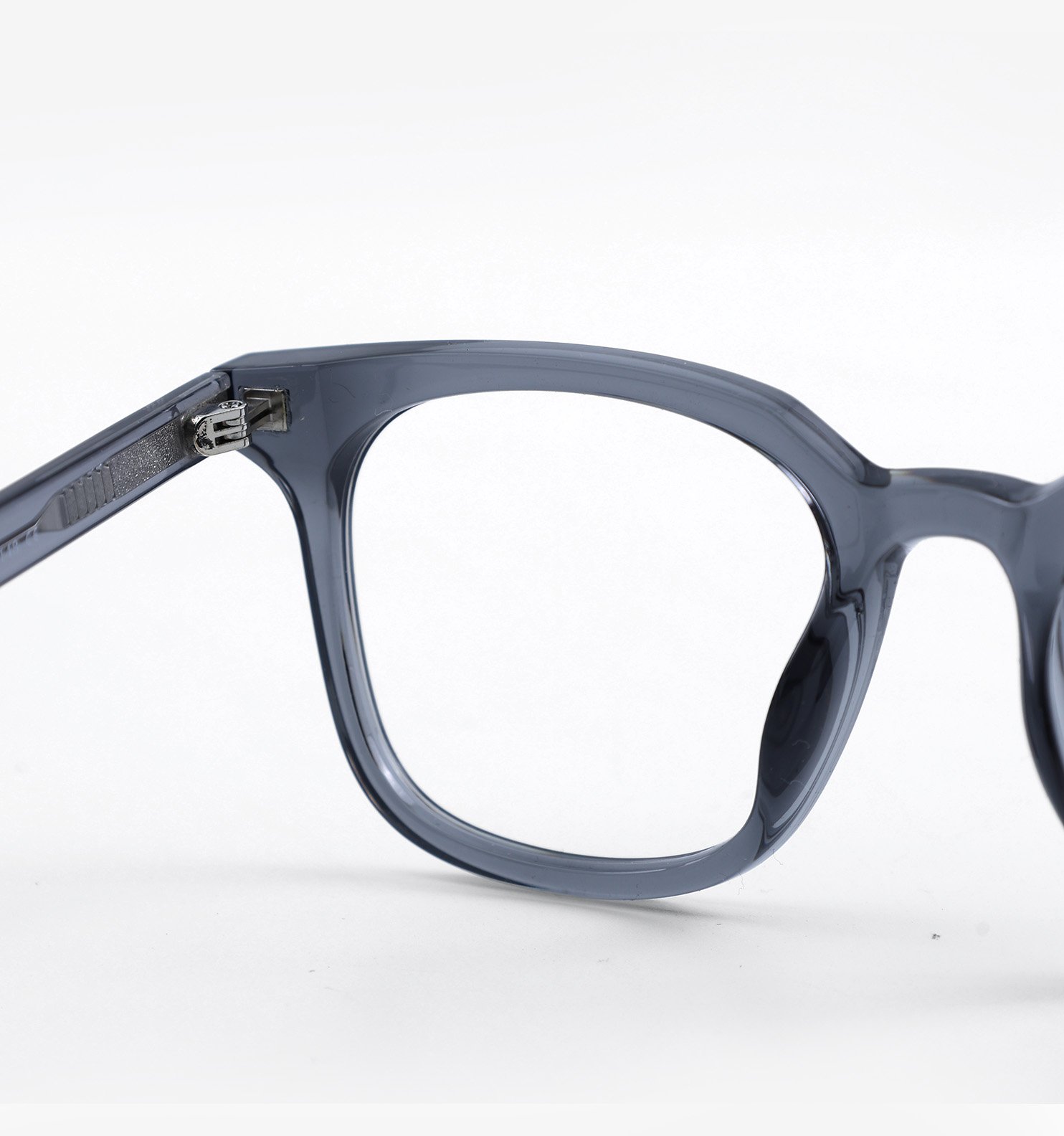Square Everyday Blue-Block Eyeglasses | Full Rim Digital Protection Frame (Grey, Black, Green)