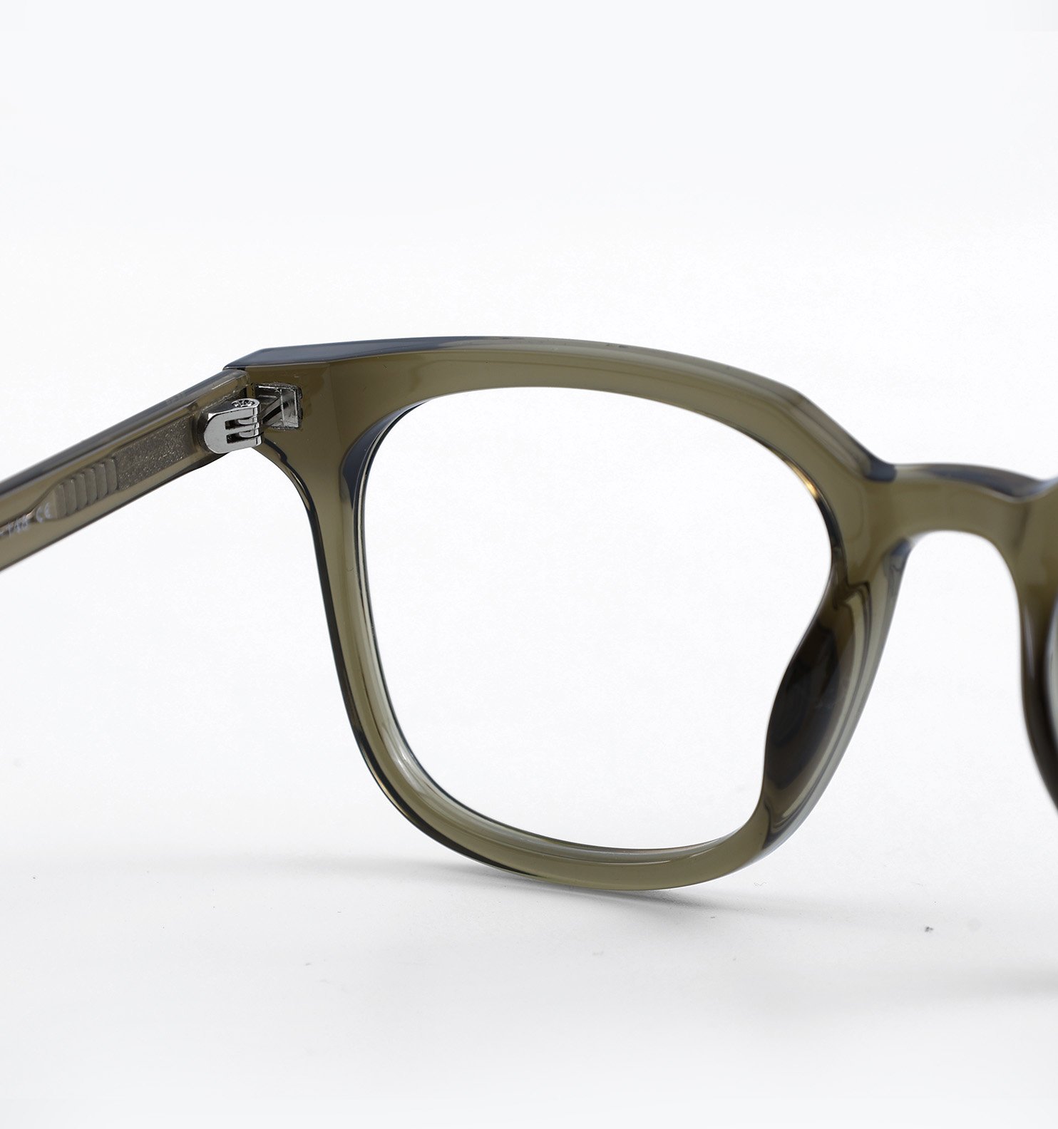 Square Everyday Blue-Block Eyeglasses | Full Rim Digital Protection Frame (Grey, Black, Green)