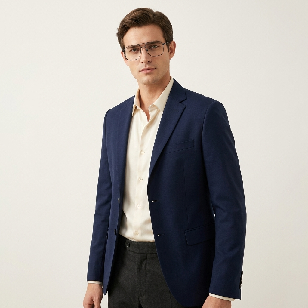 OG Thin Pilot Full Rim Metal Weightless Eyeglasses – Ultra-Light Aviator Frame