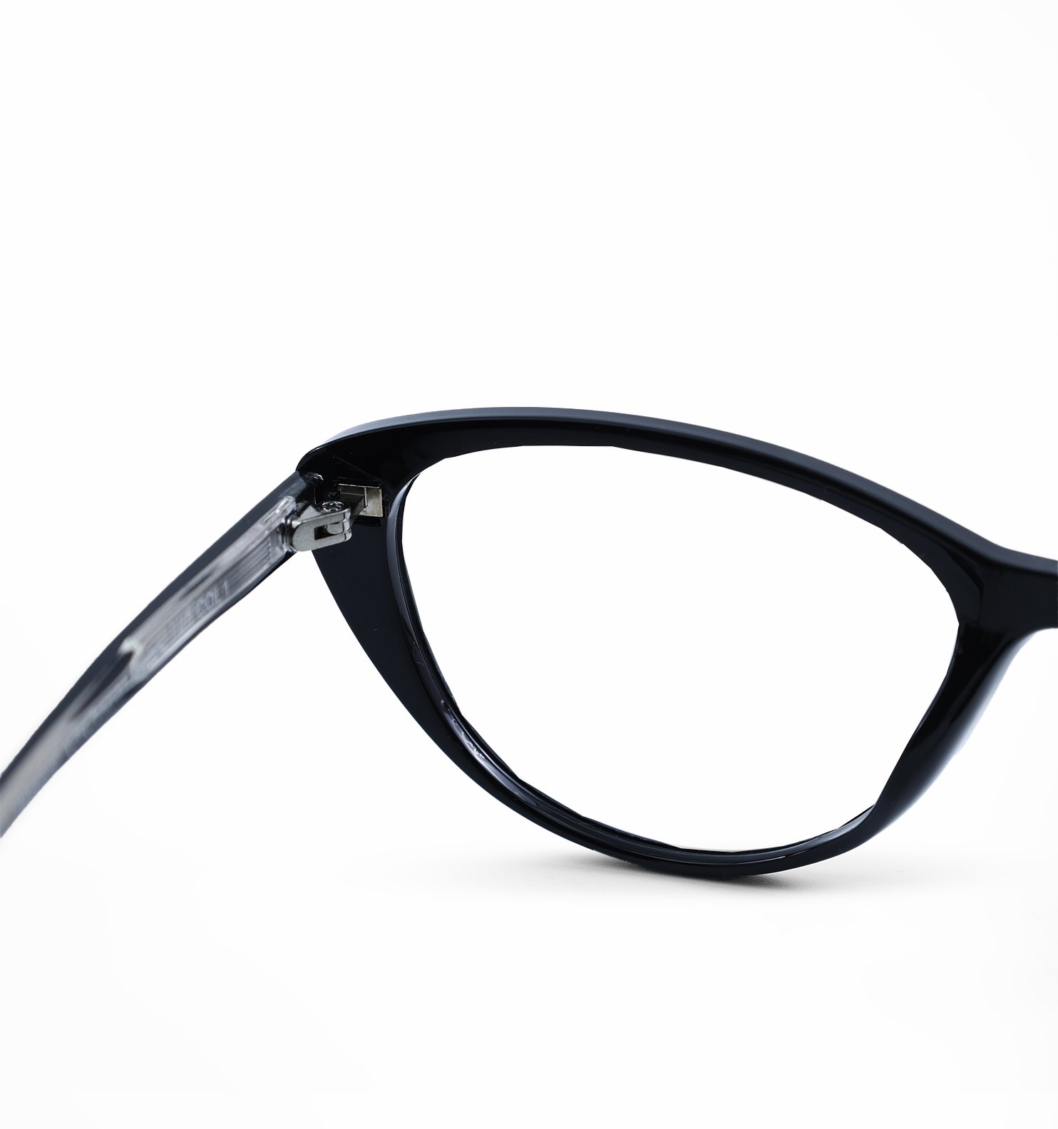 Velvet Wing Women’s Cat Eye Full Rim Eyeglasses | Elegant Stylish Optical Frame