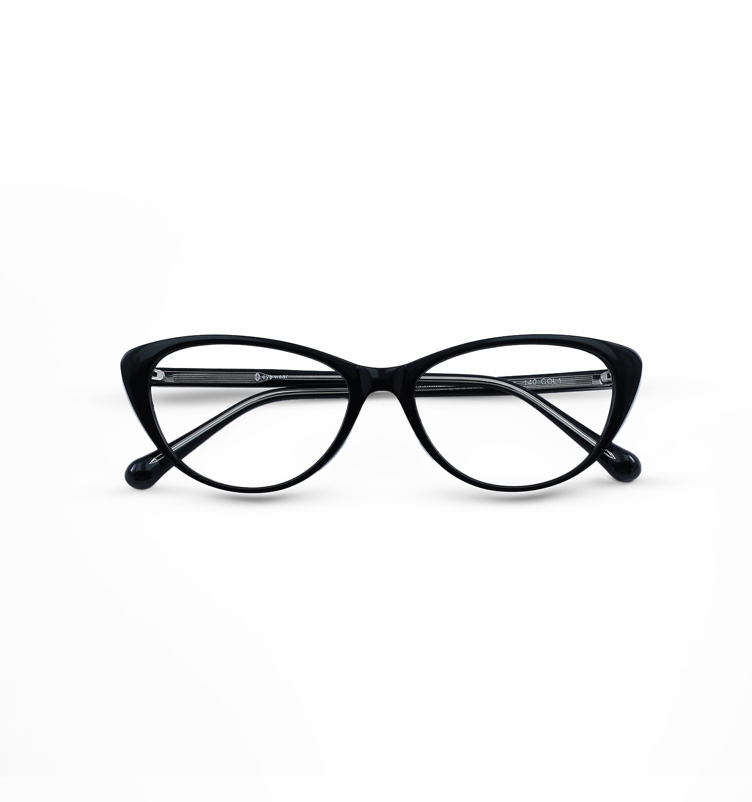 Velvet Wing Women’s Cat Eye Full Rim Eyeglasses | Elegant Stylish Optical Frame
