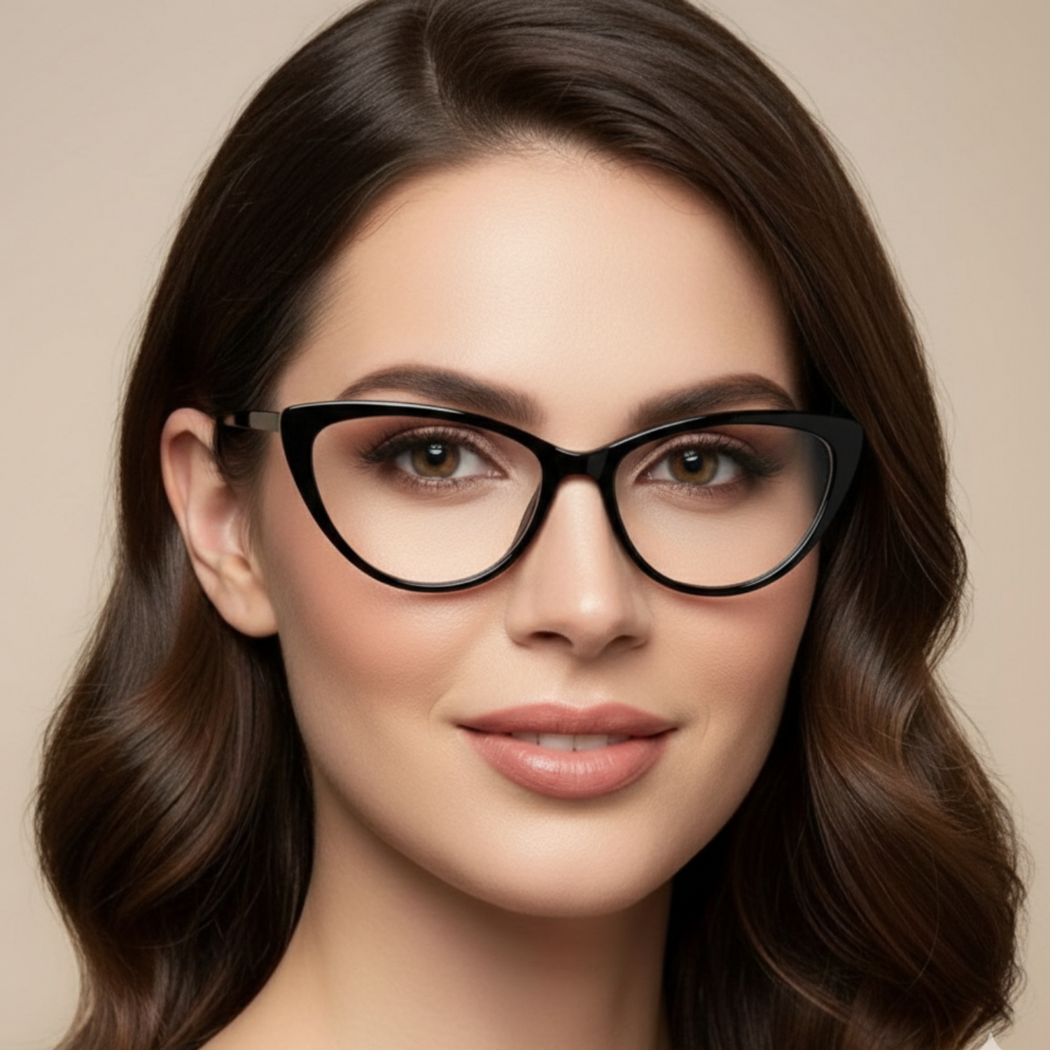 Velvet Wing Women’s Cat Eye Full Rim Eyeglasses | Elegant Stylish Optical Frame