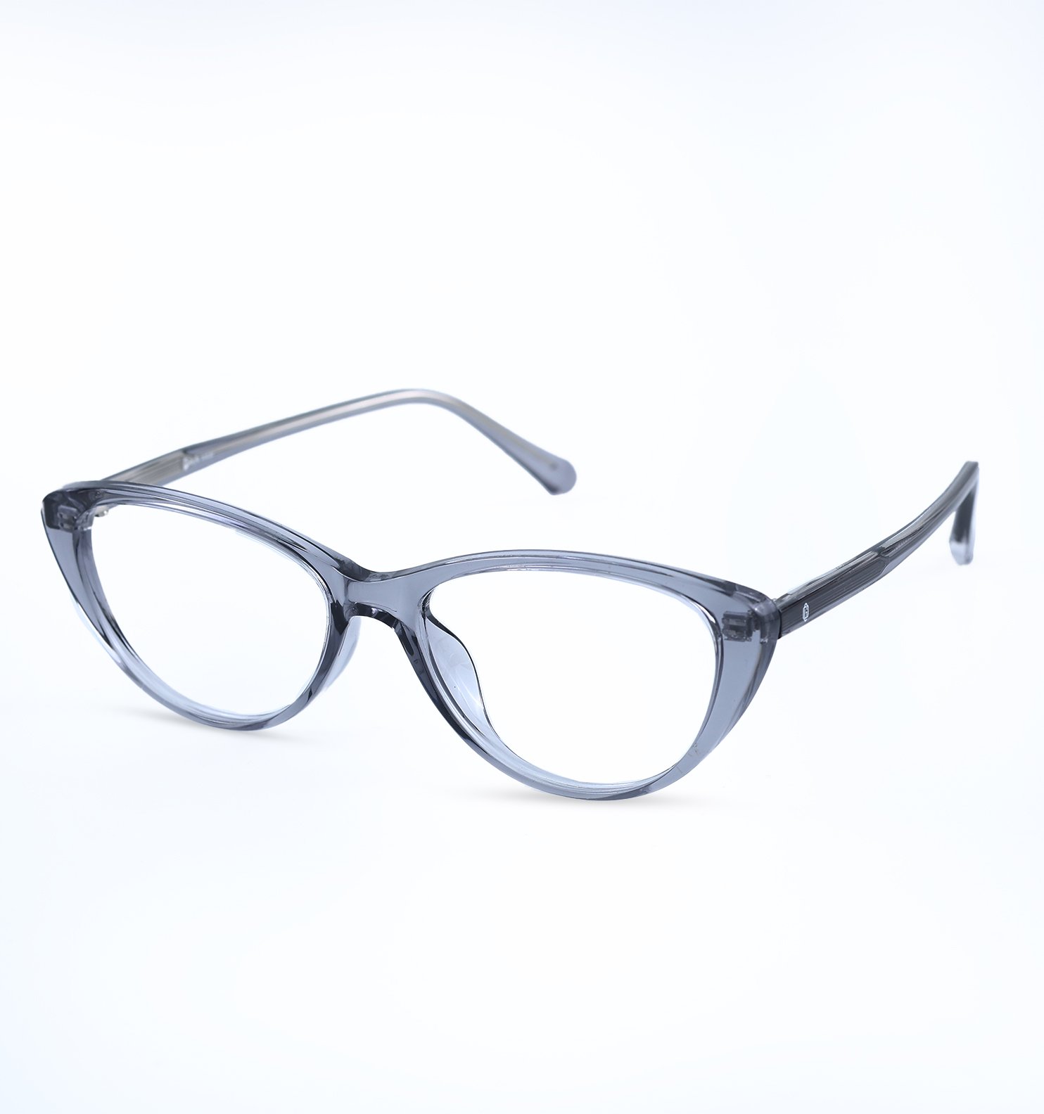 Velvet Wing Women’s Cat Eye Full Rim Eyeglasses | Elegant Stylish Optical Frame