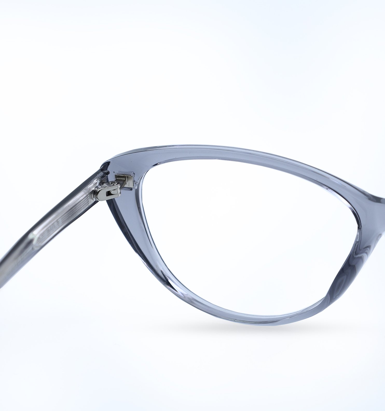 Velvet Wing Women’s Cat Eye Full Rim Eyeglasses | Elegant Stylish Optical Frame