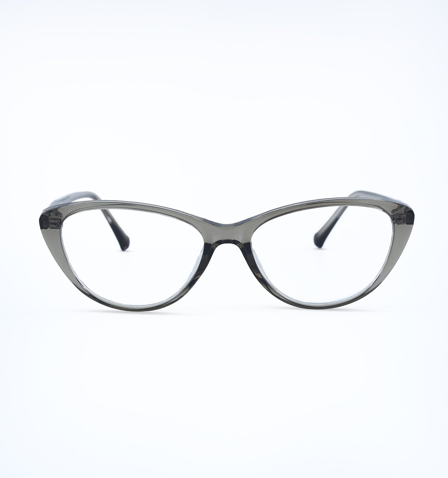 Velvet Wing Women’s Cat Eye Full Rim Eyeglasses | Elegant Stylish Optical Frame