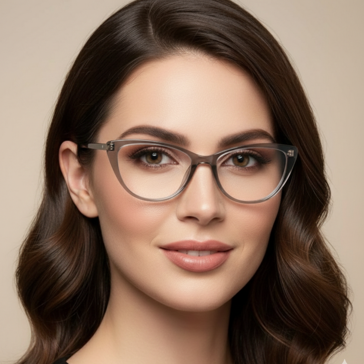 Velvet Wing Women’s Cat Eye Full Rim Eyeglasses | Elegant Stylish Optical Frame