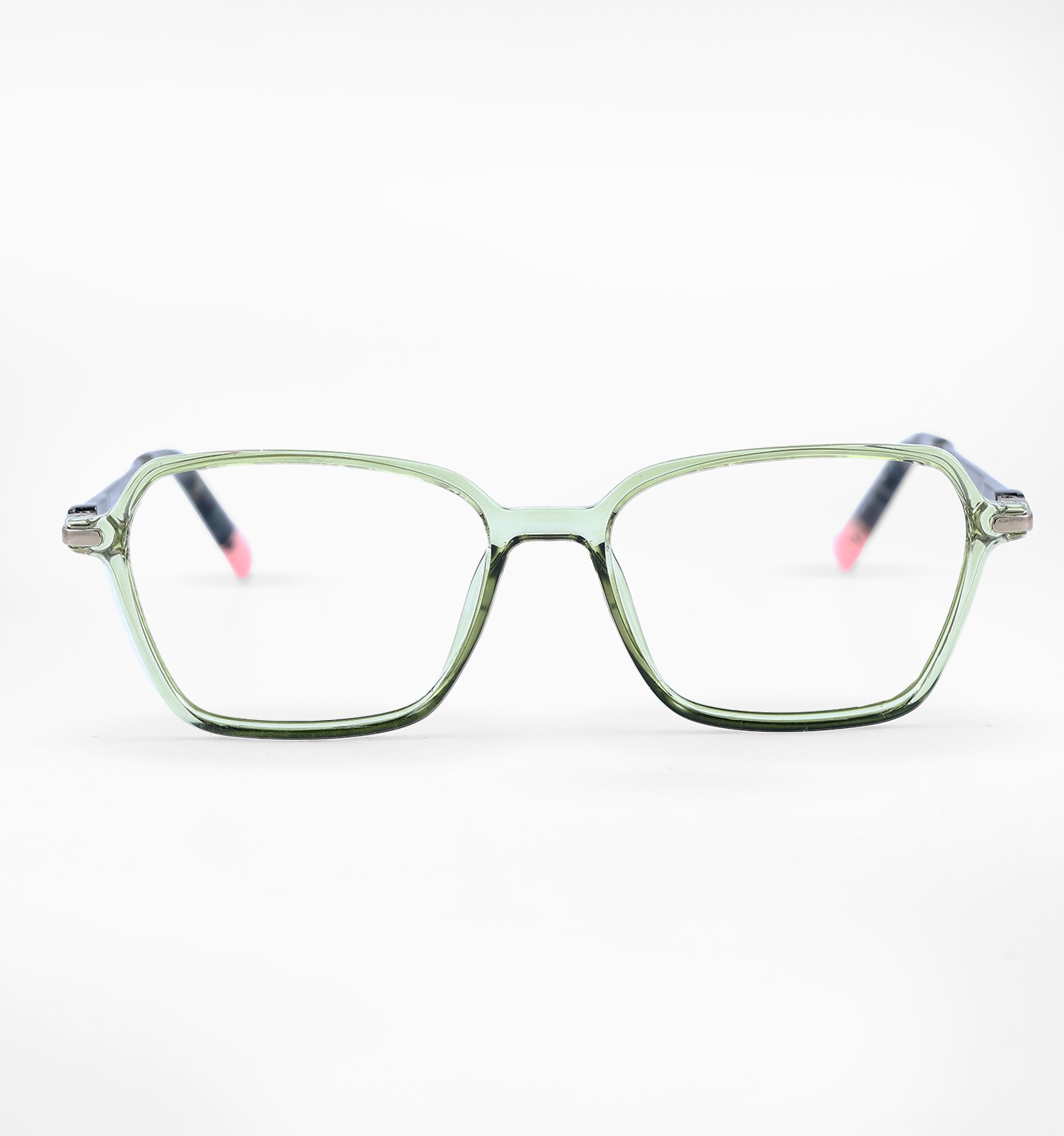 Women OG Terra Full Rim Rectangular Eyeglasses | Elegant Optical Frame for Women
